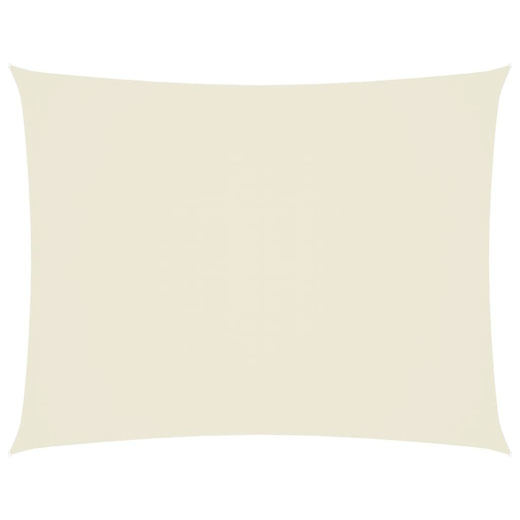 furnicato Sonnensegel Oxford-Gewebe Rechteckig 2x3,5 m günstig online kaufen