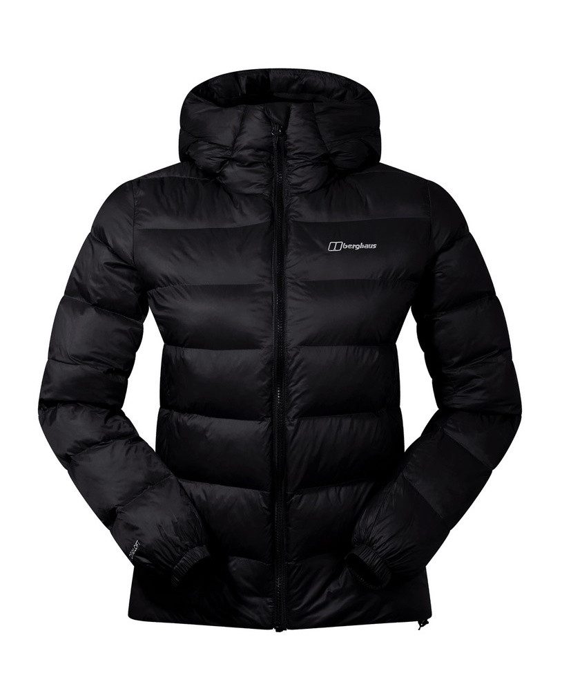Berghaus Winterjacke Ewden (wärmeisolierung) schwarz Damen
