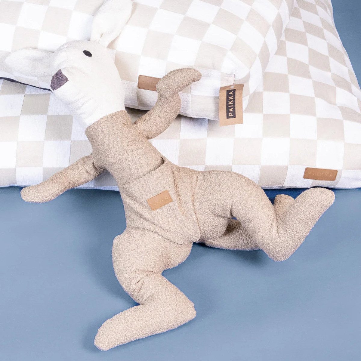 PAIKKA Tierkuscheltier Hundespielzeug Känguru günstig online kaufen