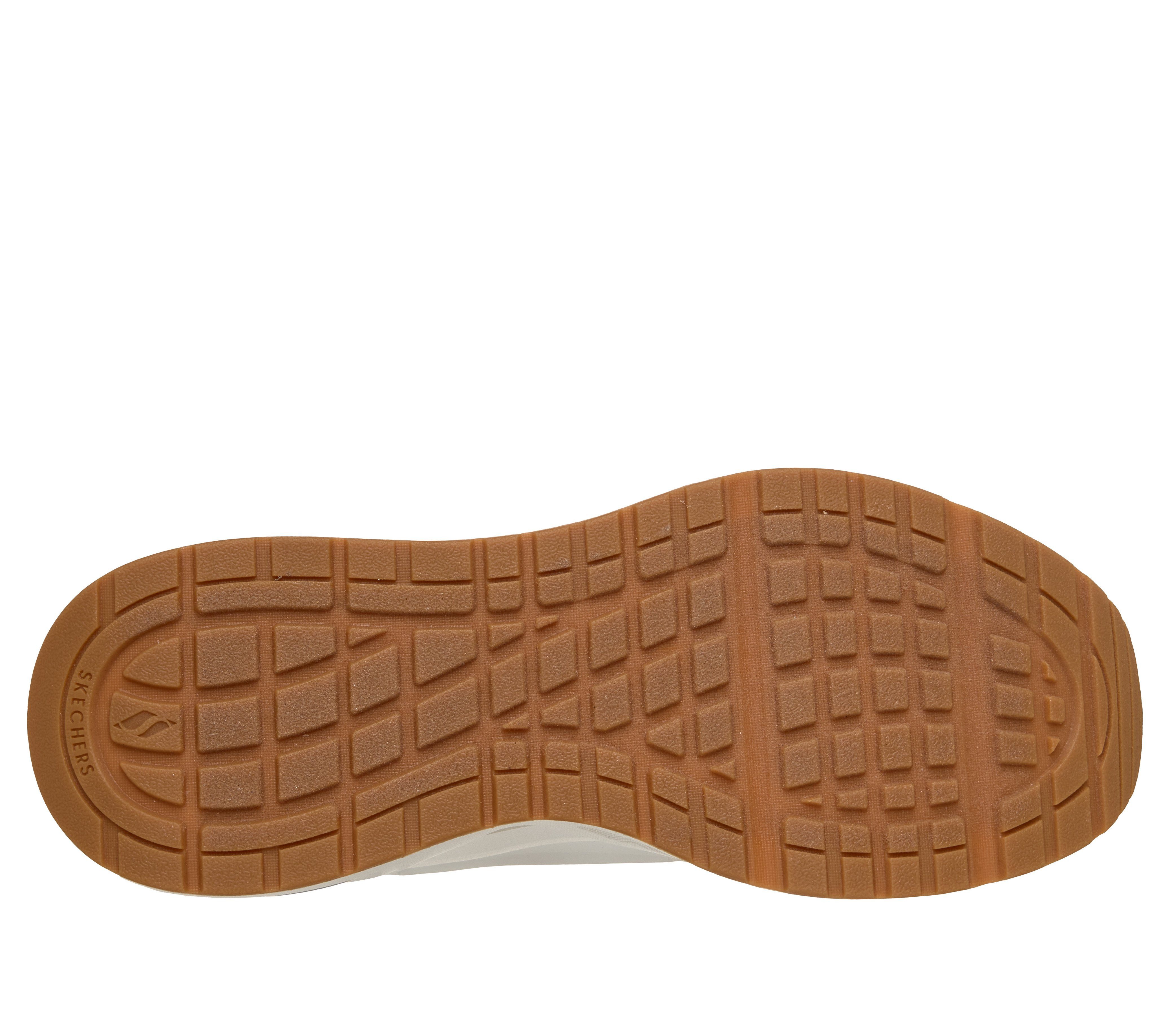 Skechers UNO GLIDE-STEP-GLIDE ON AIR Slip-On Sneaker Schnürschuh, Freizeitschuh mit Handsfree Slip-Ins Technologie