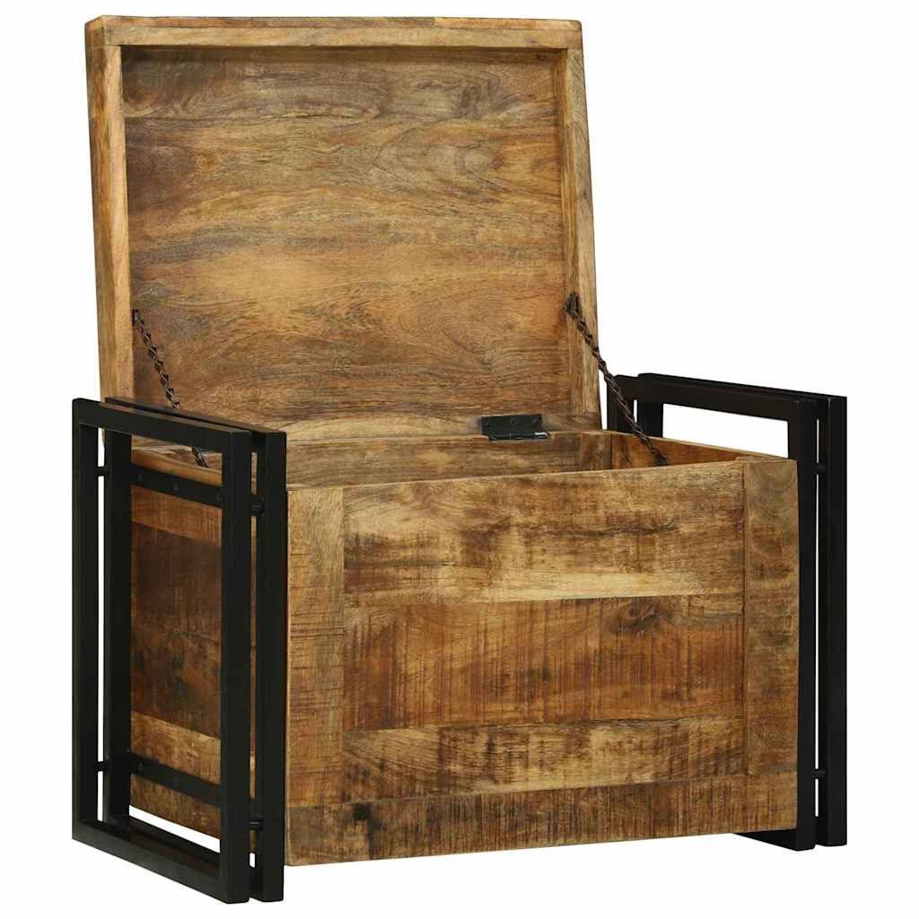 vidaXL Aufbewahrungsbox Aufbewahrungsbox mit Speicher 60 günstig online kaufen