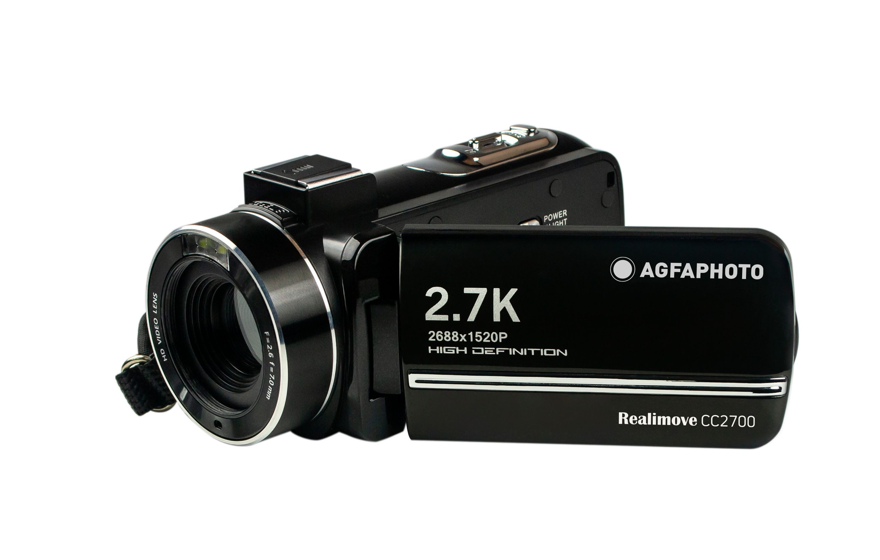 CC2700 HDV06-2 Camcorder