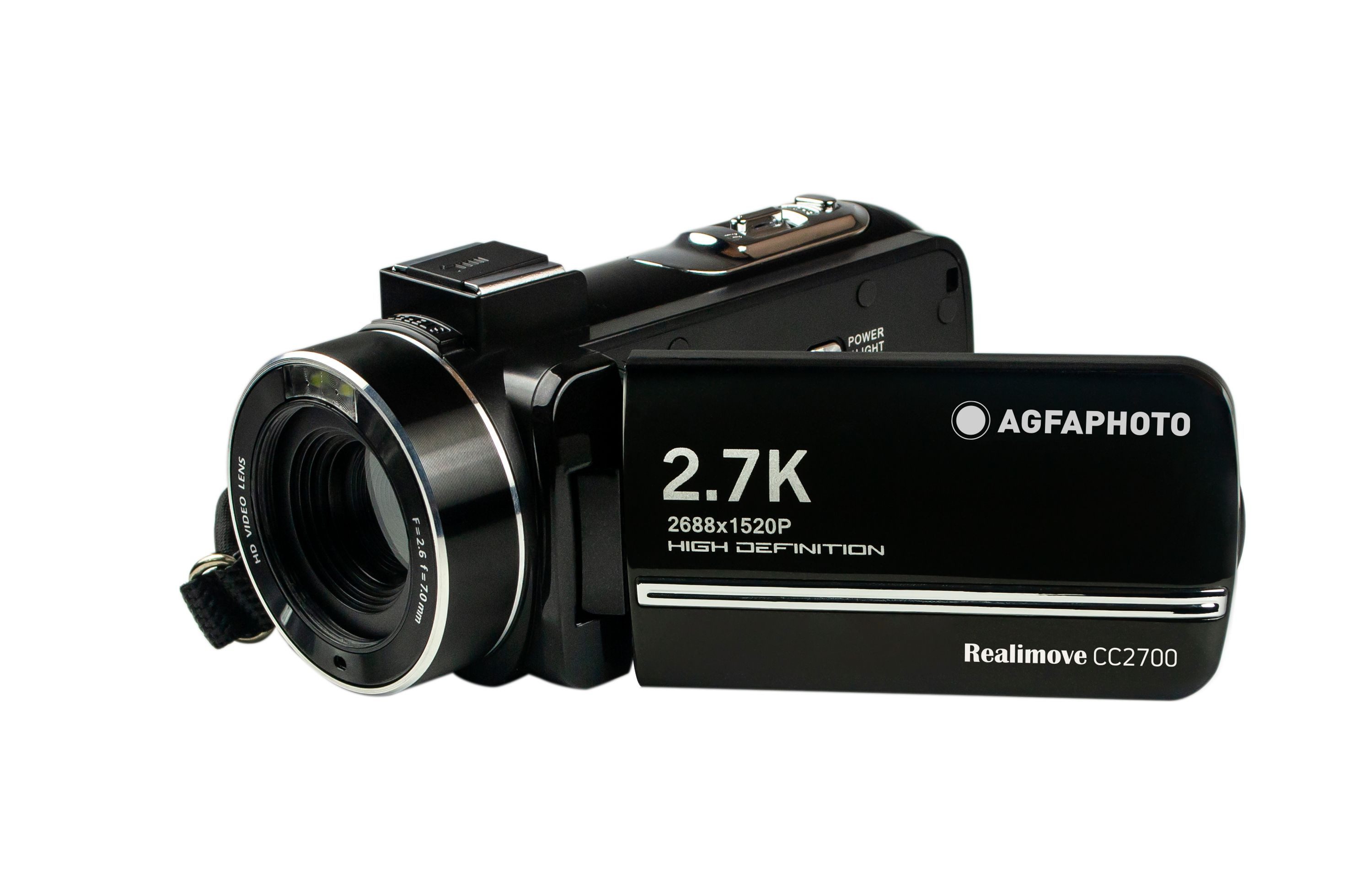 AgfaPhoto CC2700 Camcorder