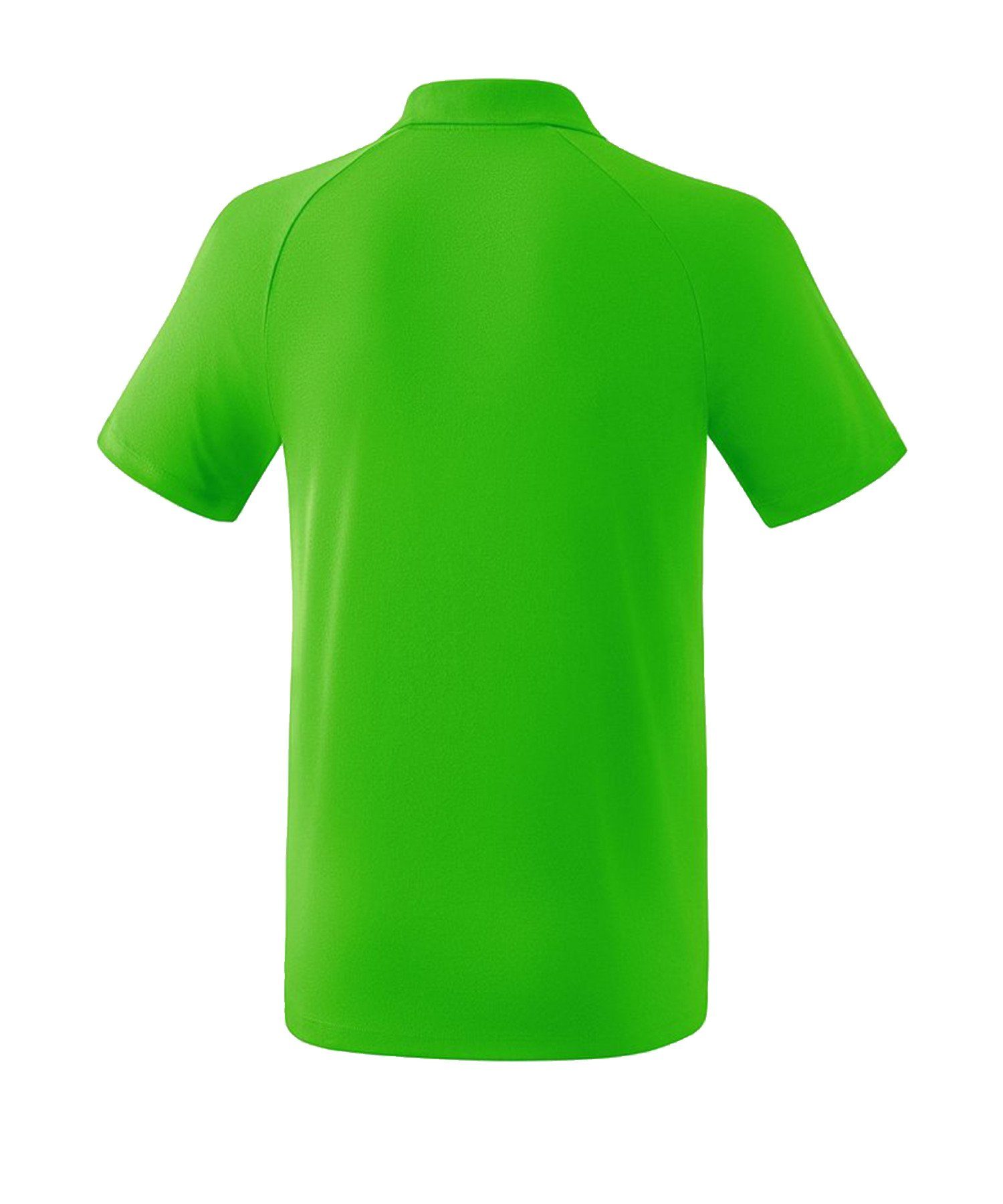 Erima Essential 5-C default Poloshirt T-Shirt GruenWeiss