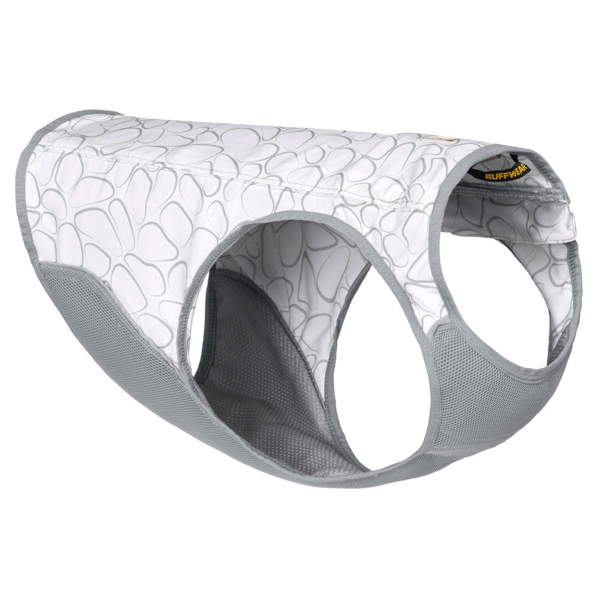 Ruffwear Hundeweste Kühlweste Swamp Cooler Zip Vest Graphite Gray