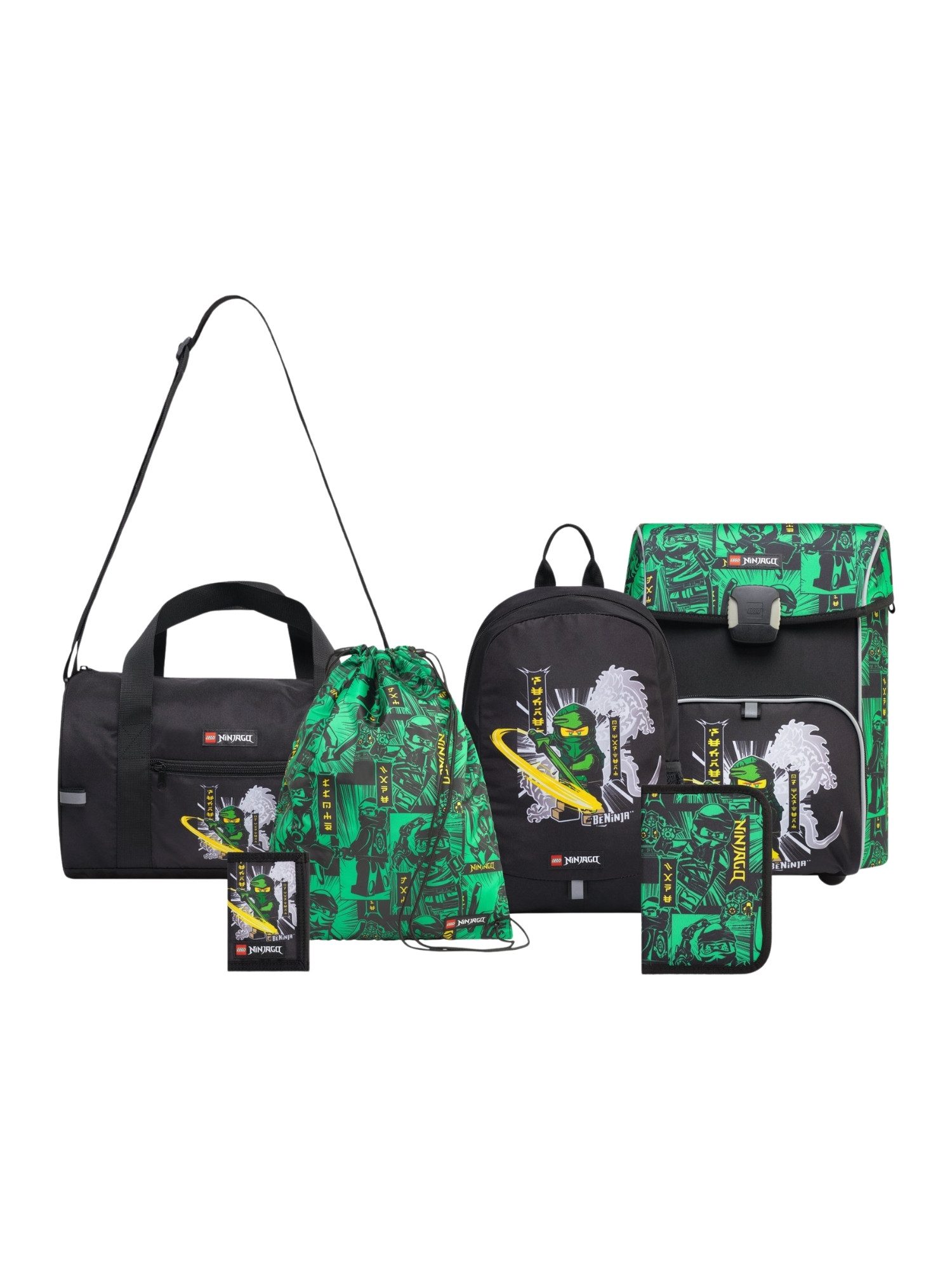 LEGO® Handtasche LEGO® Bag School