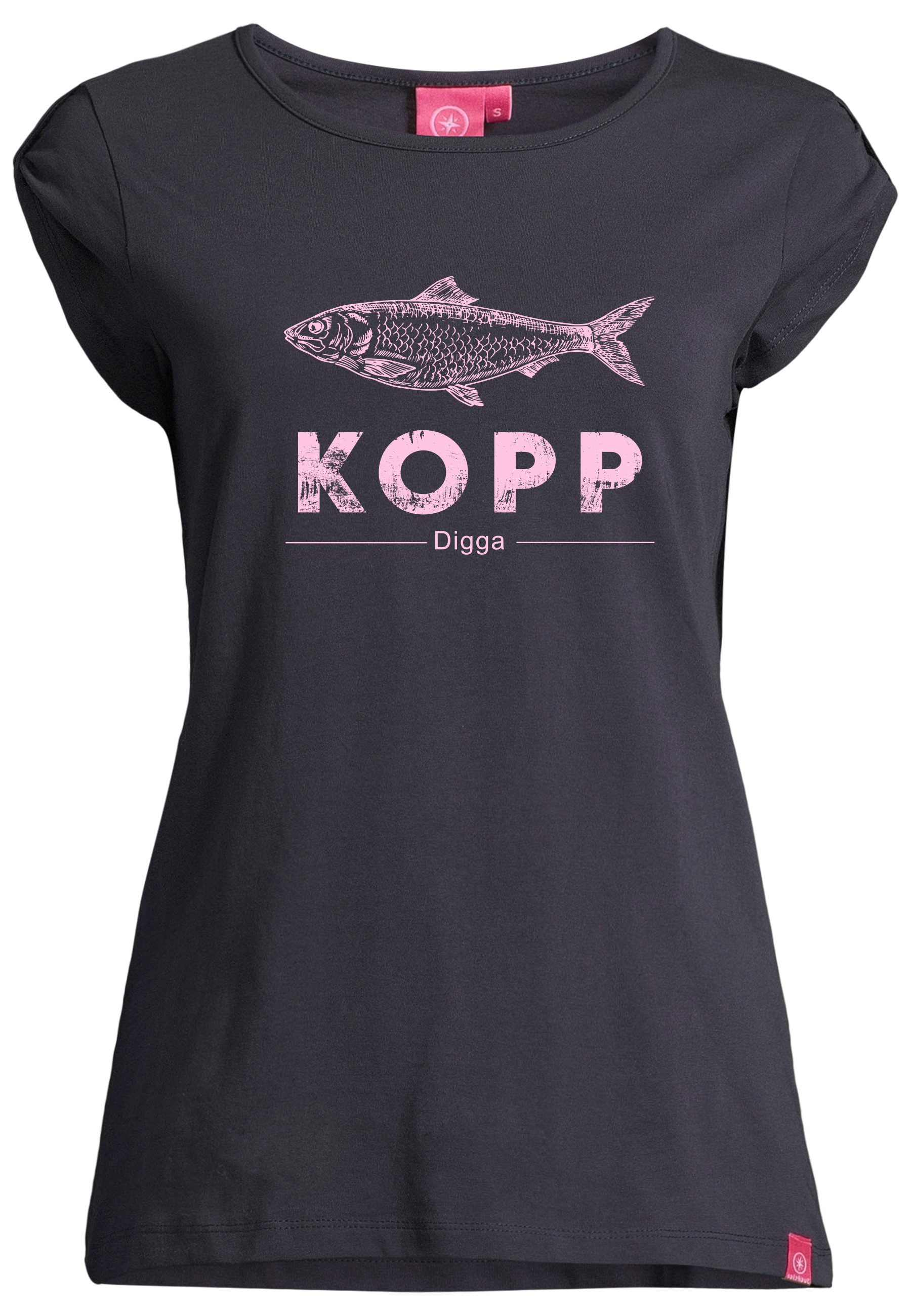 salzhaut T-Shirt BIIKE - FISCHKOPP DIGGA günstig online kaufen