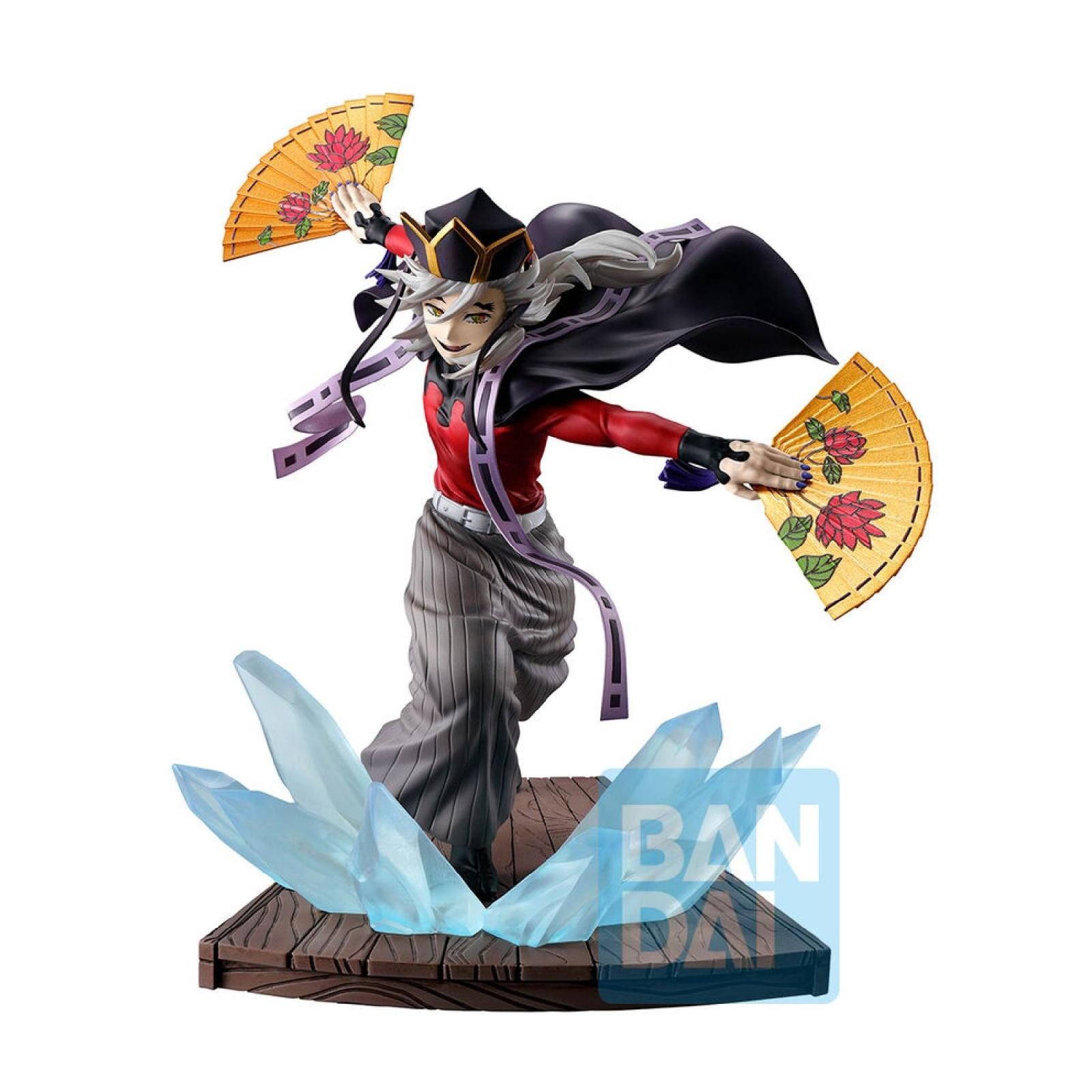 Banpresto Sammelfigur Demon Slayer Kimetsu no Yaiba Character B Ichibansho figure 15cm