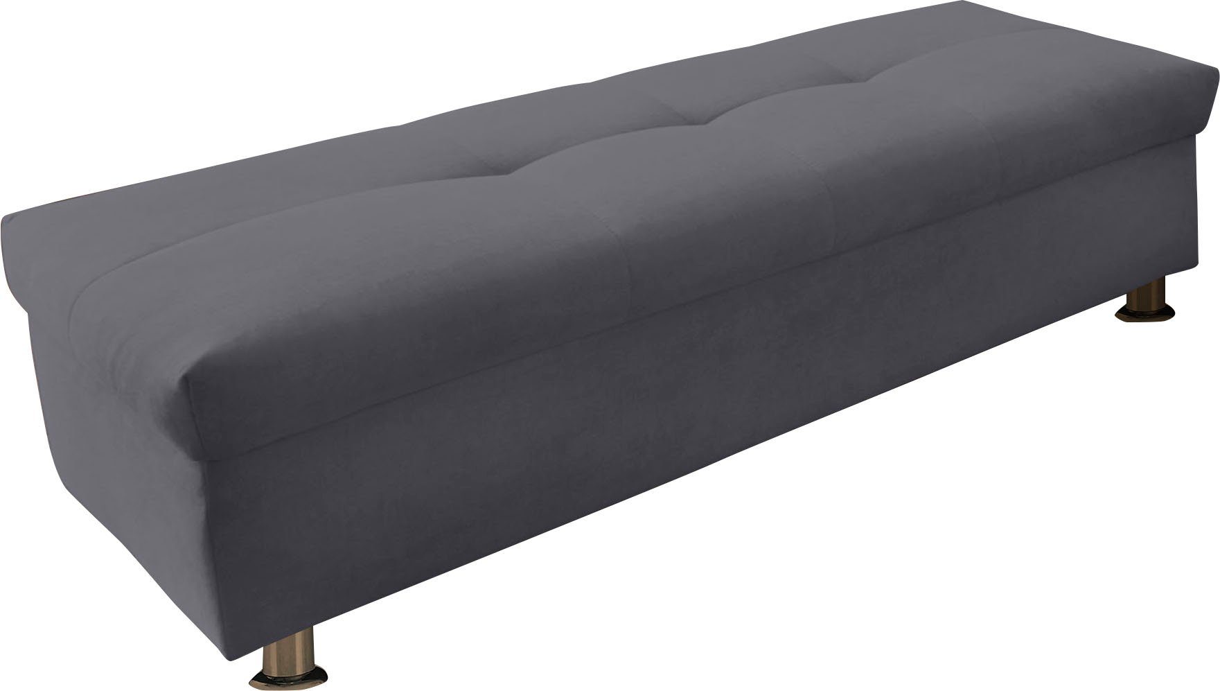 DOMO collection Hocker Franzi, inklusive Stauraum günstig online kaufen