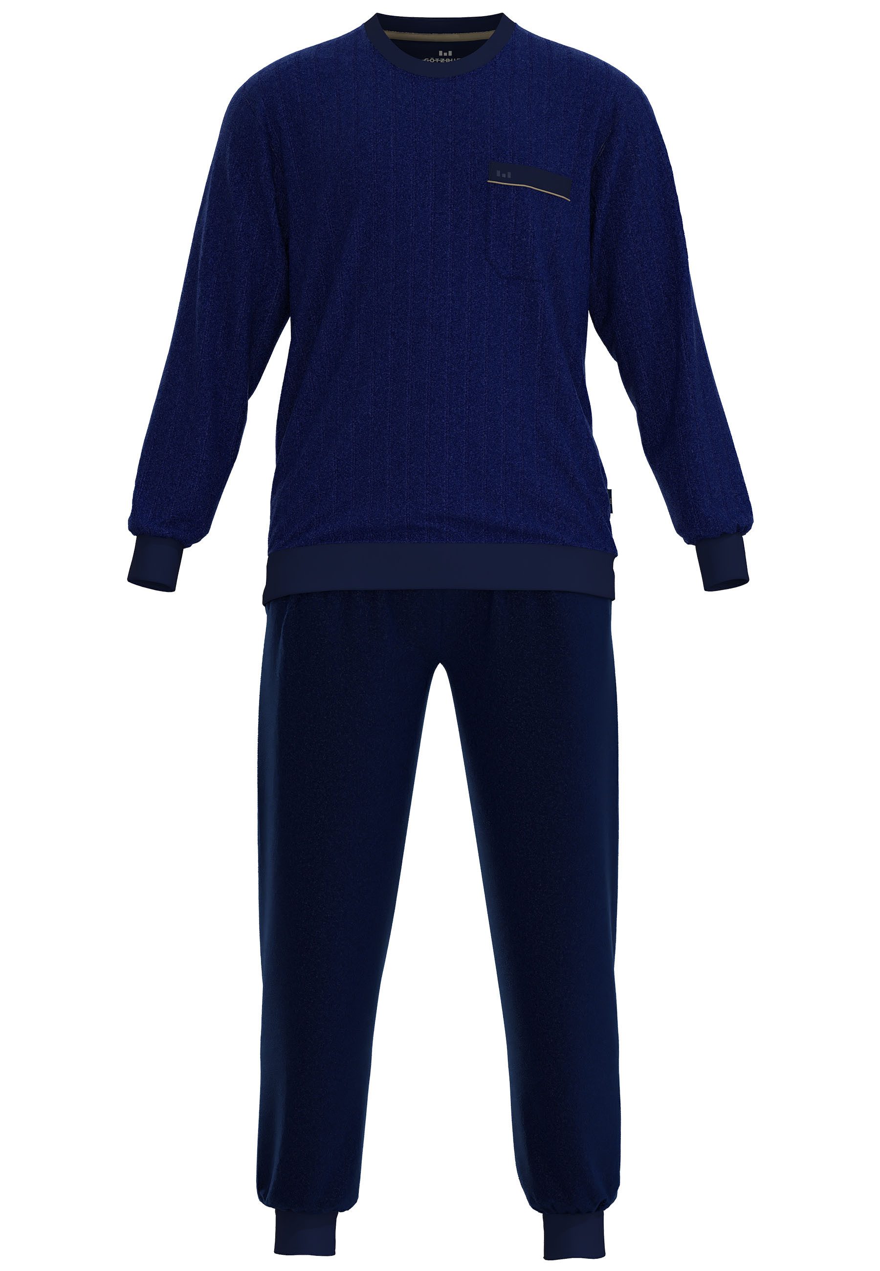 GÖTZBURG Schlafanzug Kos (2 tlg) mit günstig online kaufen