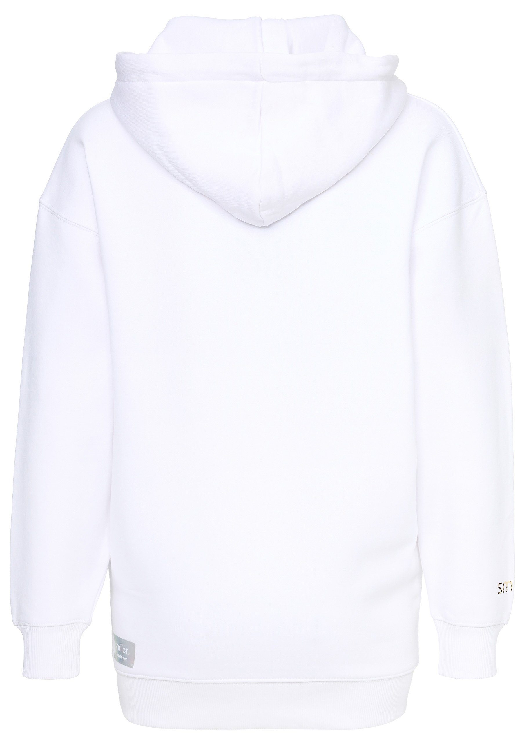 smiler. Kapuzensweatshirt Sunny. mit Kapuze