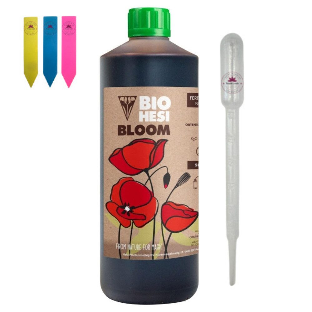 HESI Pflanzendünger Hesi Bio Bloom günstig online kaufen