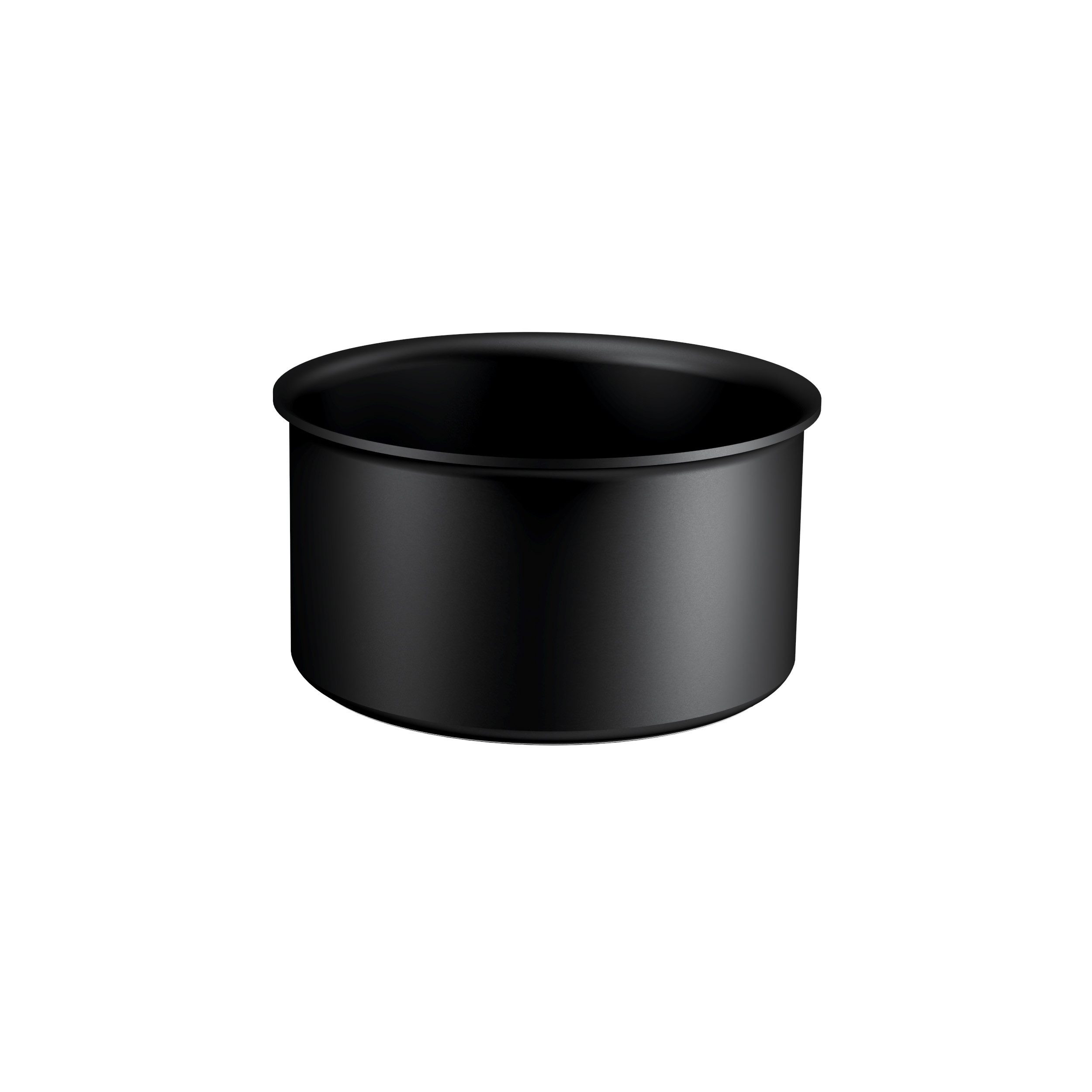 Tefal Kasserolle Ingenio Excellence Fusion, Aluminium (1-tlg), abnehmbarer Ingenio-Griff, Thermo-Signal, stapelbar, Induktion