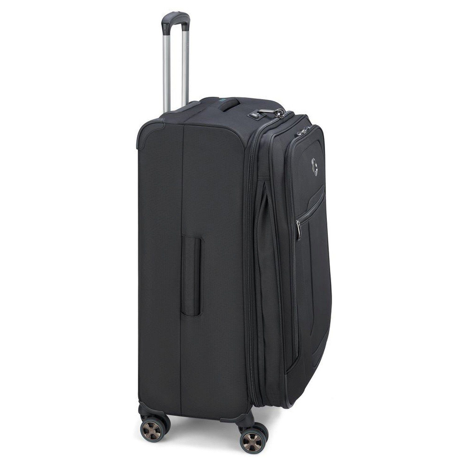 Rollen Trolley Dlx - 4-Rollen-Trolley black cm, Helium 71 Delsey 4 2.0