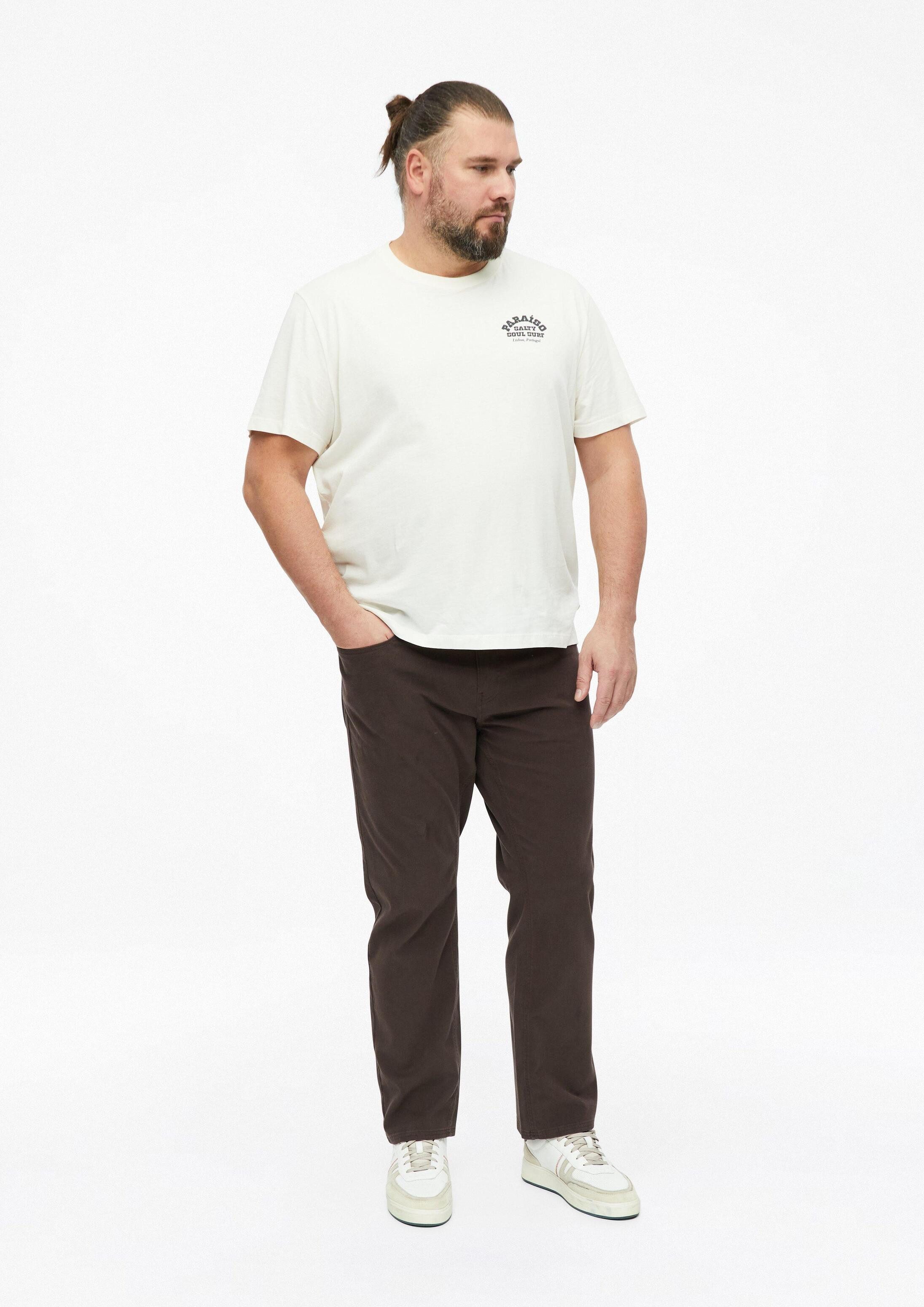 s.Oliver Chinos Hose CASBY Hose Casby / Relaxed Fit / Mid Rise / Struktur-Stretch