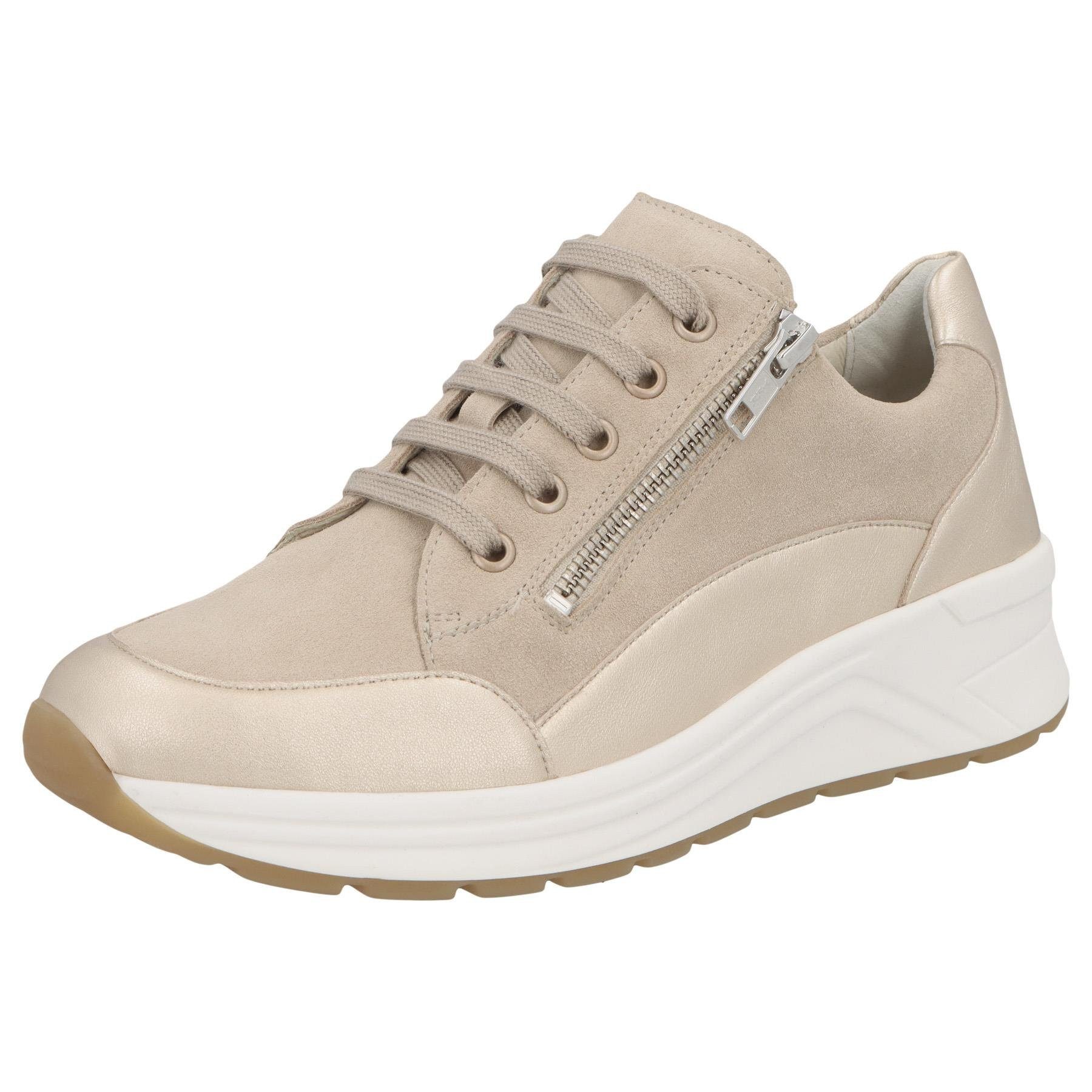 SOLIDUS Solidus Erwachsene Solidus Karma Halbschuh Leder Sneaker