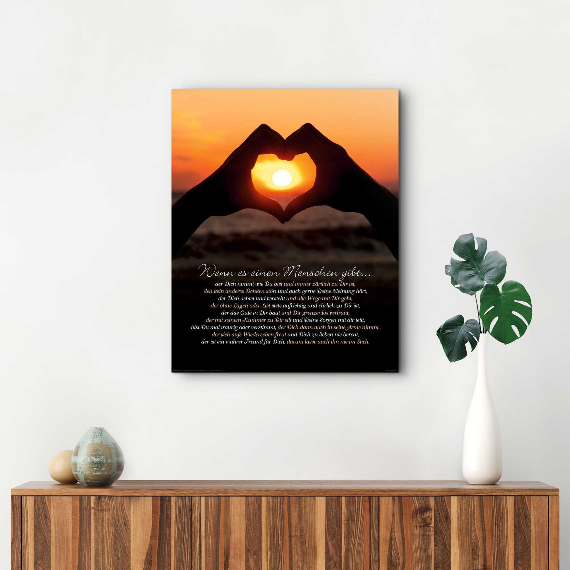Home affaire Bild »Wahrer Freund«, 40/50 cm-HomeTrends