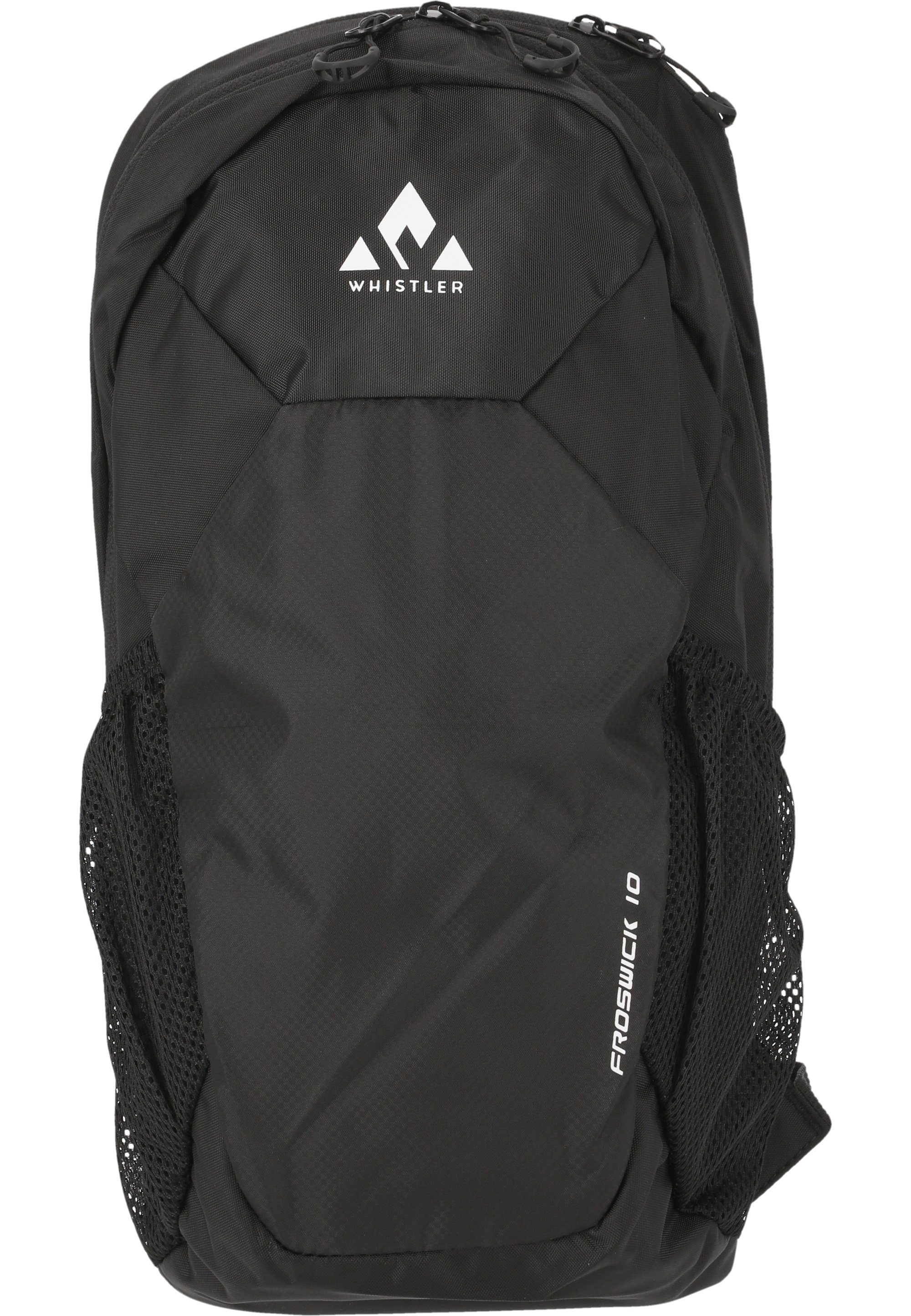 WHISTLER Sportrucksack Froswick, mit 10 Litern Fassungsvermögen | Daypacks