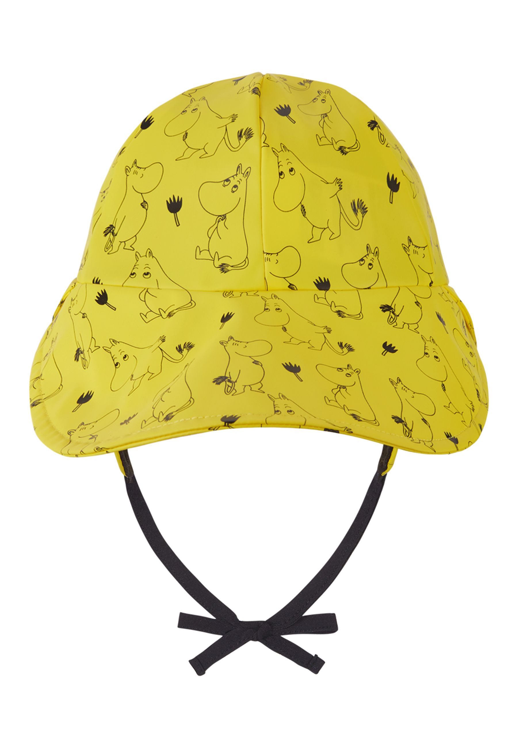 reima Regenhut MOOMIN RAINY Regenhut PVC- und PFAS-frei, mit Moomin Muster