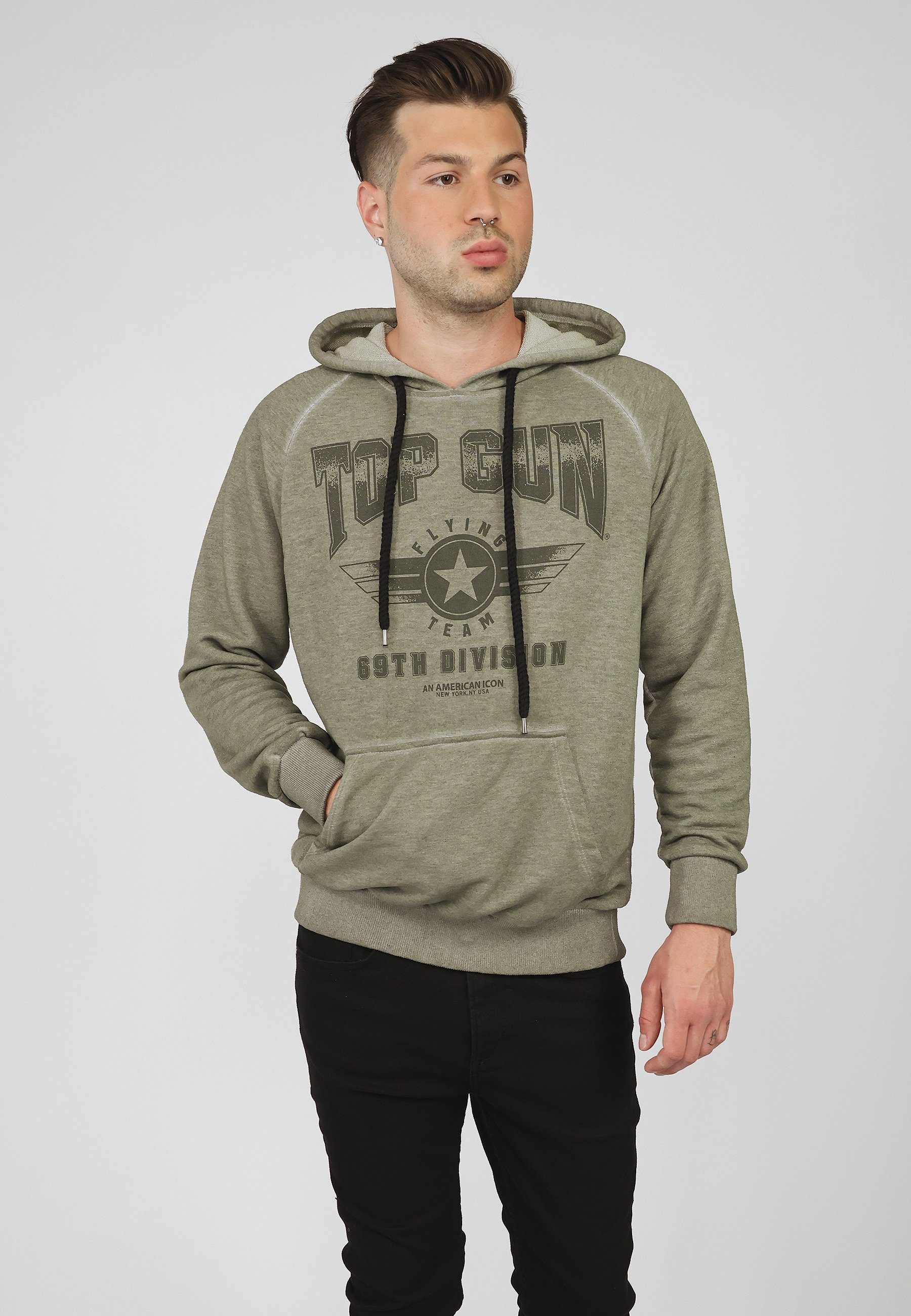 TOP GUN Kapuzenpullover TG20212102