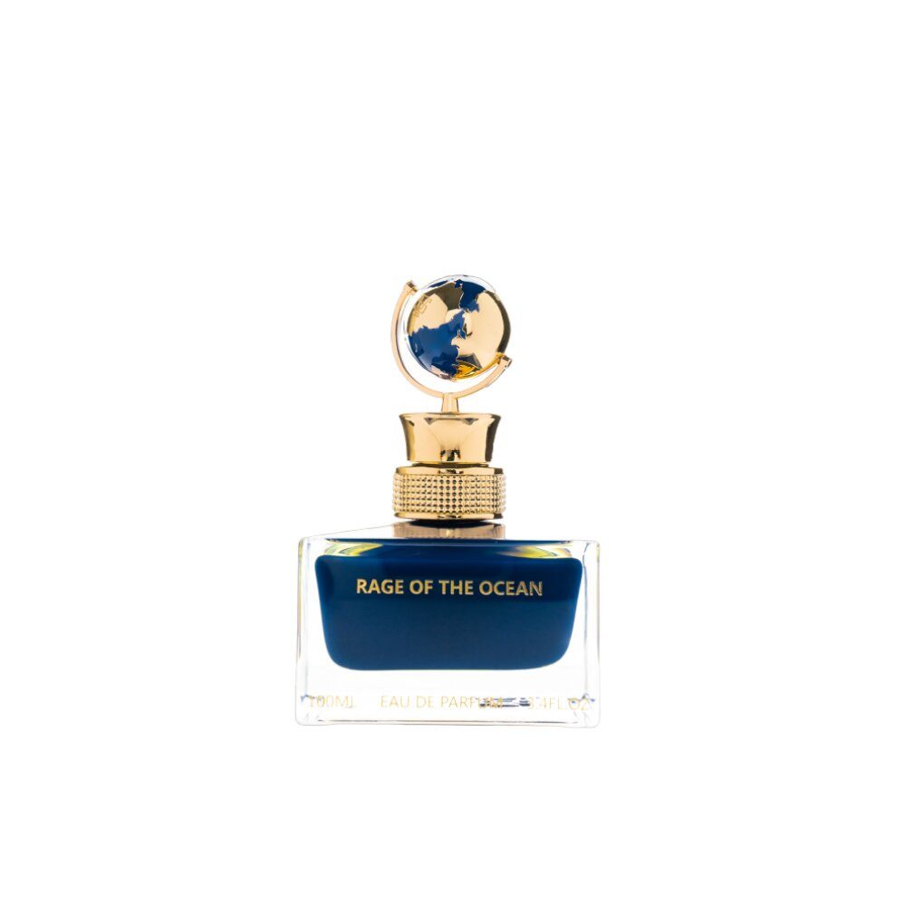 Aurora Scents Körperpflegeduft Rage Of The Ocean - EDP - Inhalt: 100 ml