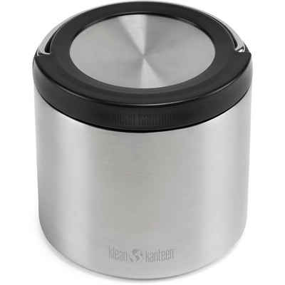 Klean Kanteen Thermobehälter Isolierbehälter TK Canister Thermo, Edelstahl, Polypropylen, Silikon, Essen Behälter Food Container