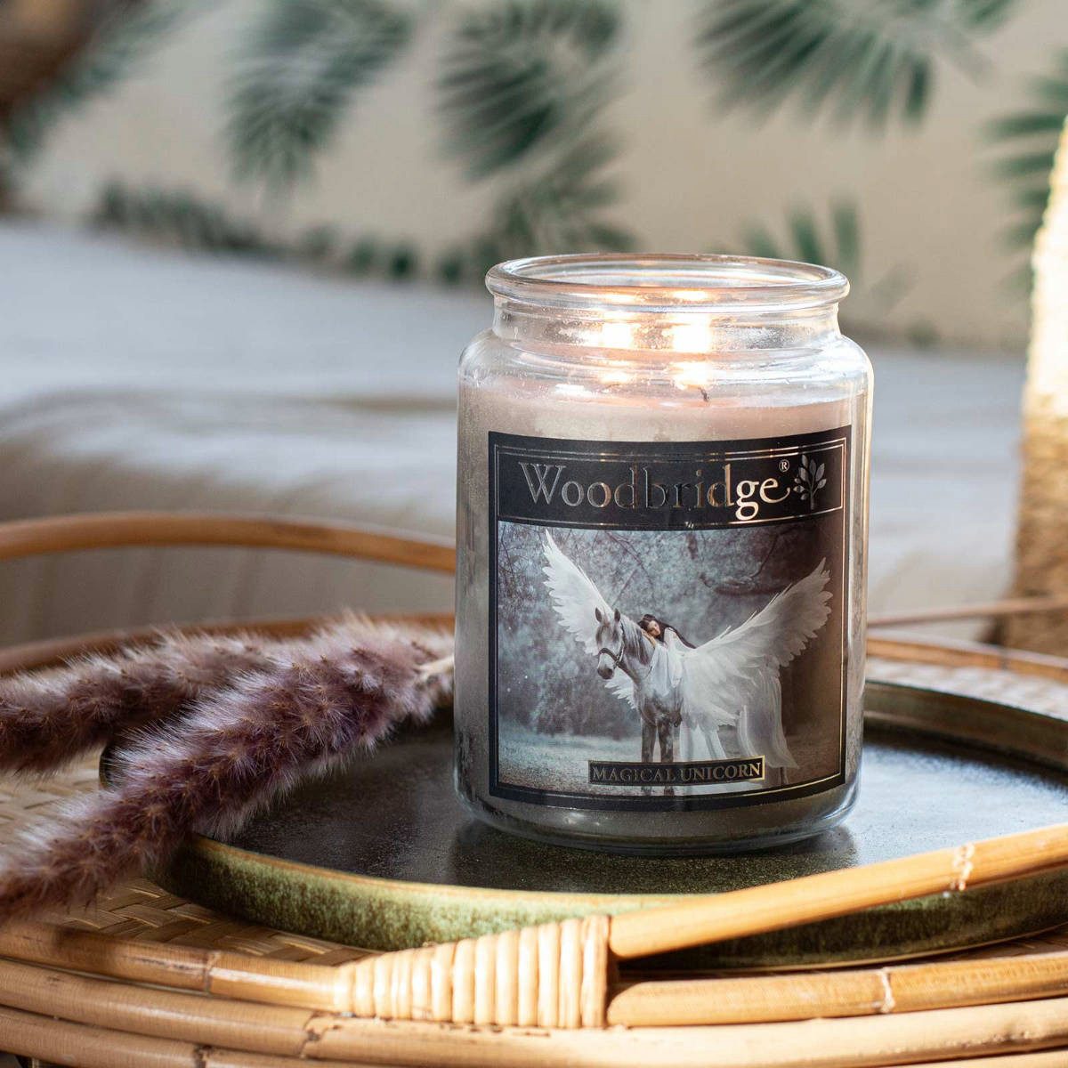 Woodbridge Duftkerze Magical Unicorn - 565g günstig online kaufen