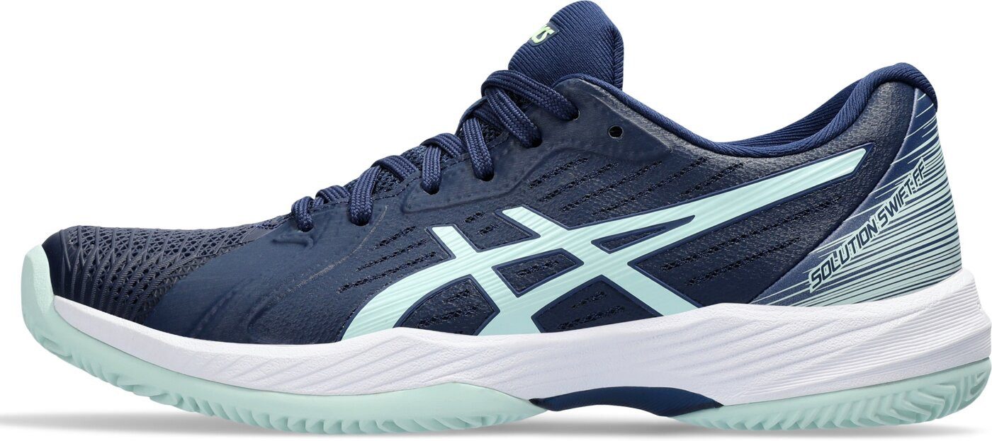 Asics SOLUTION SWIFT FF CLAY BLUE EXPANSE/PALE BLUE Tennisschuh