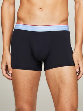 Tommy Hilfiger Underwear Trunk 5P TRUNK WB (Packung, 5er)