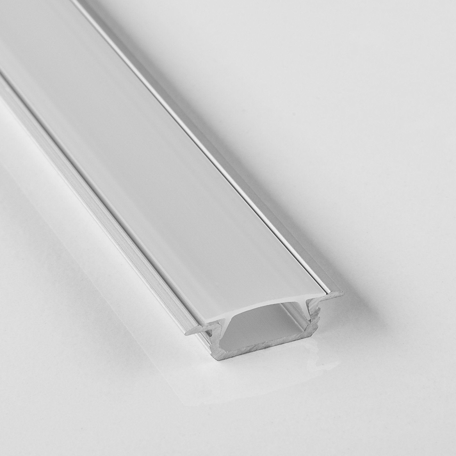 SO-TECH® LED-Stripe-Profil 5 Stück LED-Aluprofil 44, günstig online kaufen