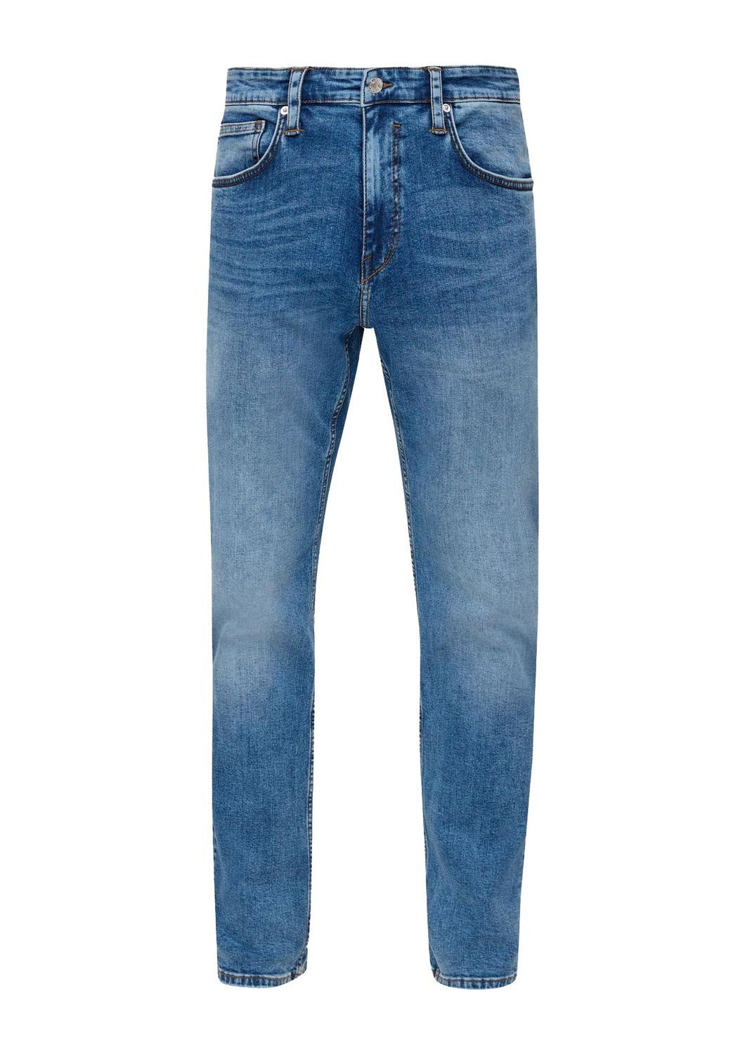 s.Oliver Slim-fit-Jeans NELIO Jeans Nelio / Slim Fit / Mid Rise / Slim Leg