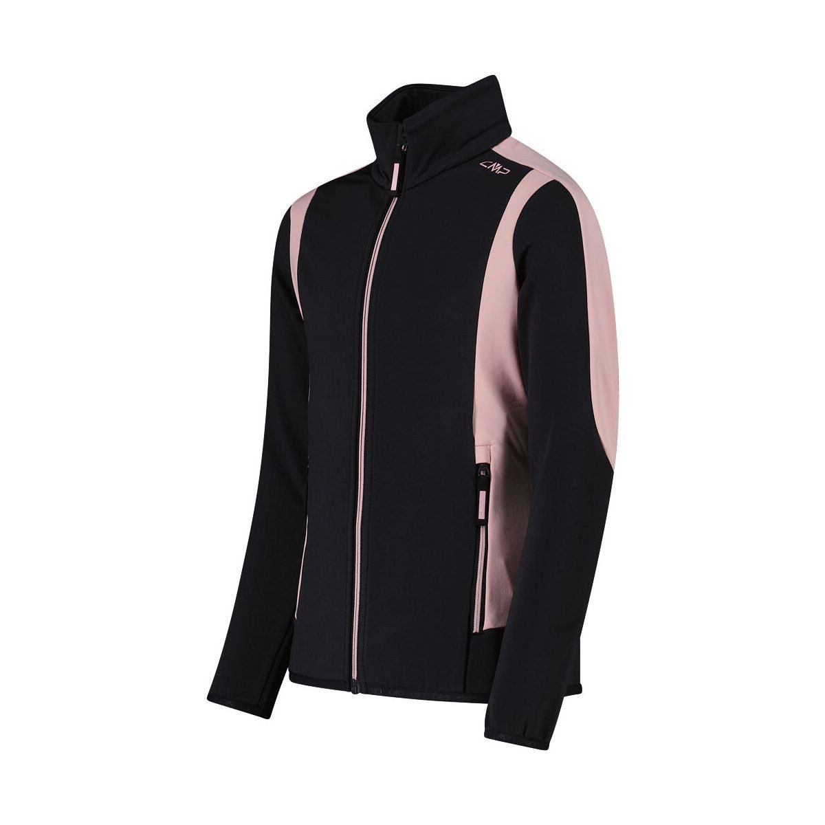 CMP Fleecejacke KID G Jacket Bequeme und atmungsaktive Sweatjacke für Mädchen, die maximale