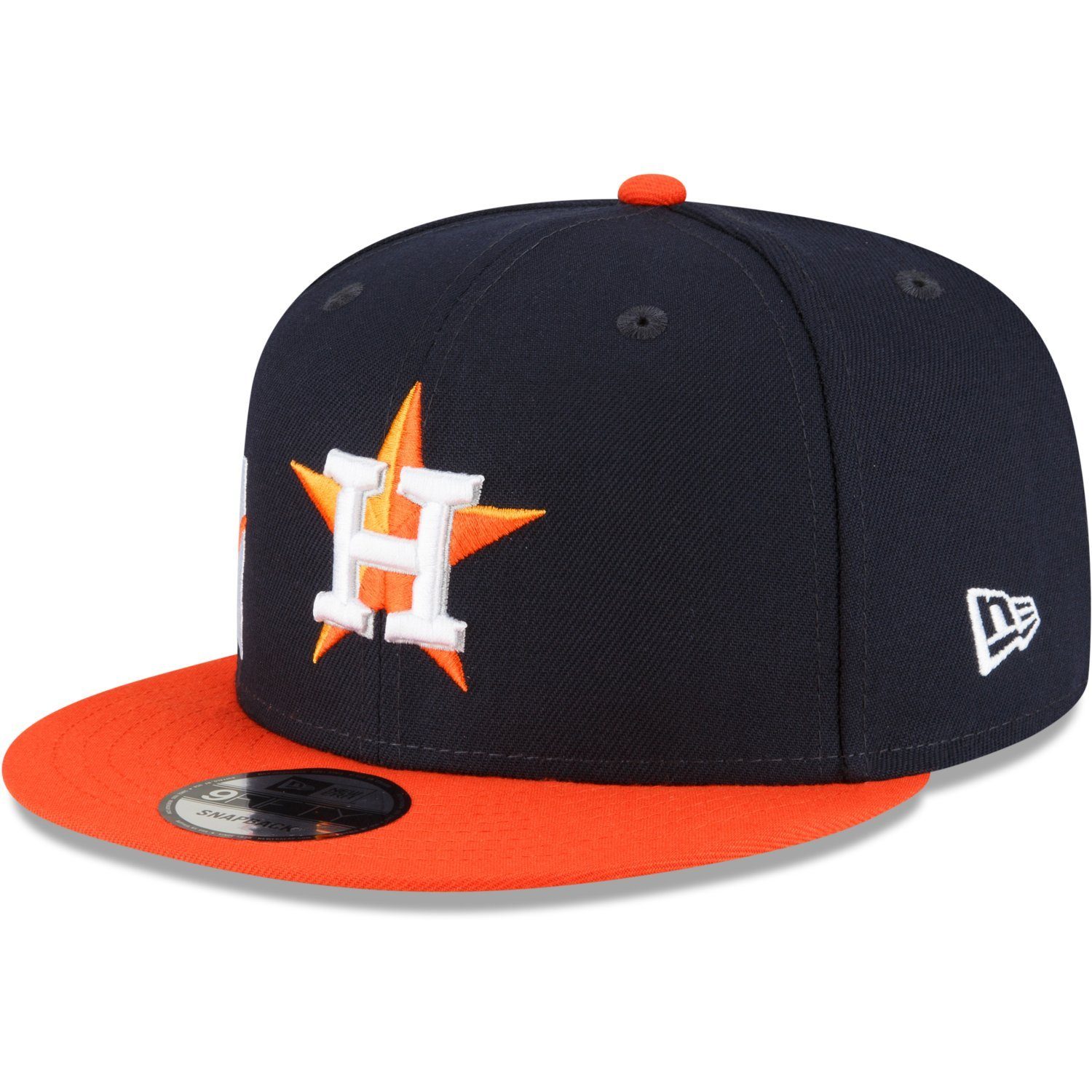 Snapback 9Fifty SIDEFONT Houston New Era Astros Cap