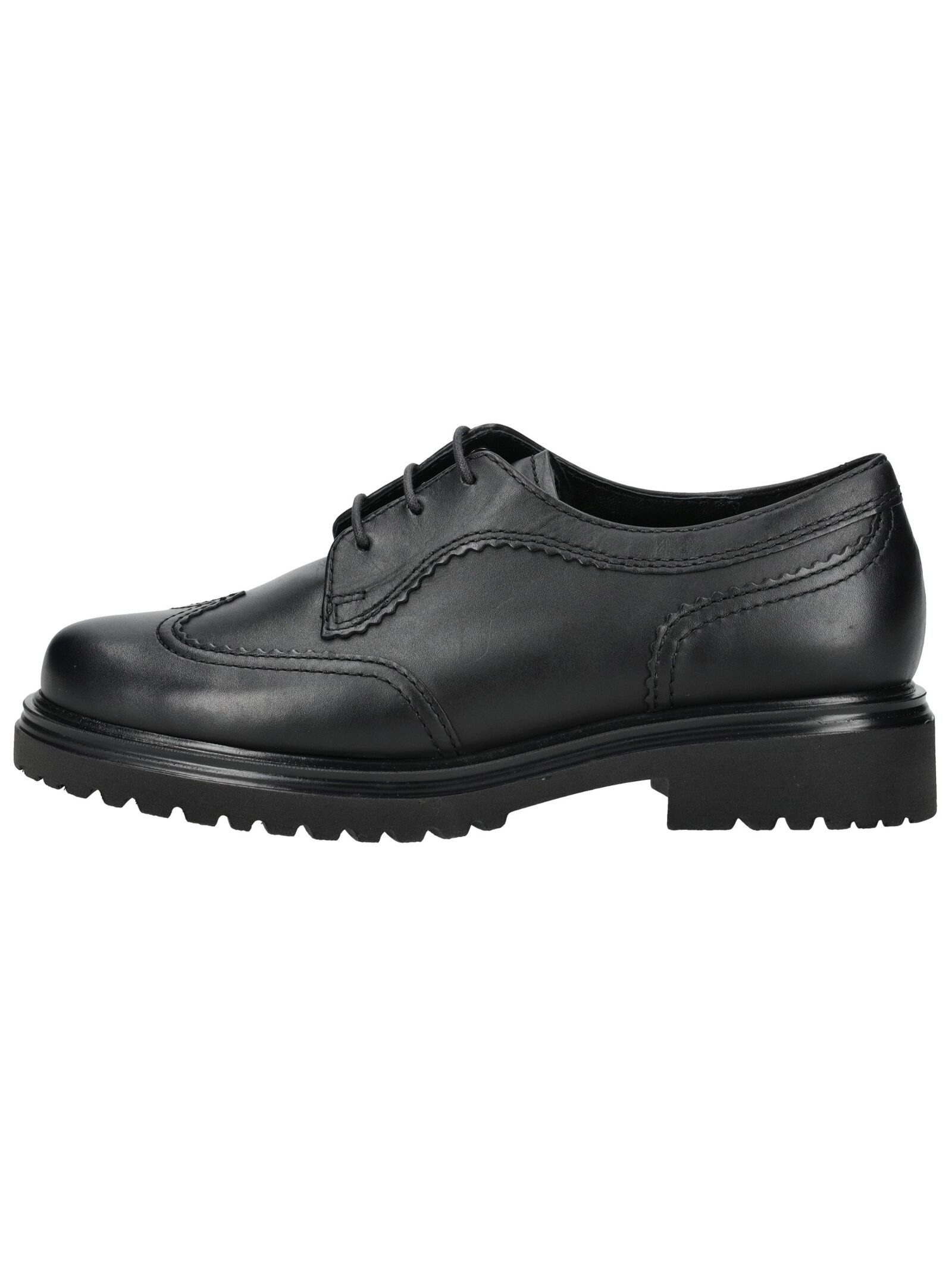 Gabor Halbschuhe Leder Schnürschuh günstig online kaufen