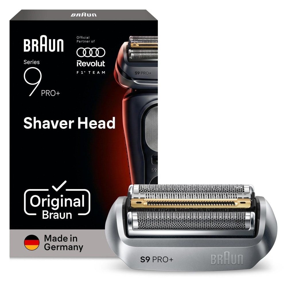 Braun Ersatzscherkopf