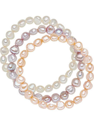 Valero Pearls Armband Valero Pearls Damen-Armband Perle Süßwasserperle, klassisch