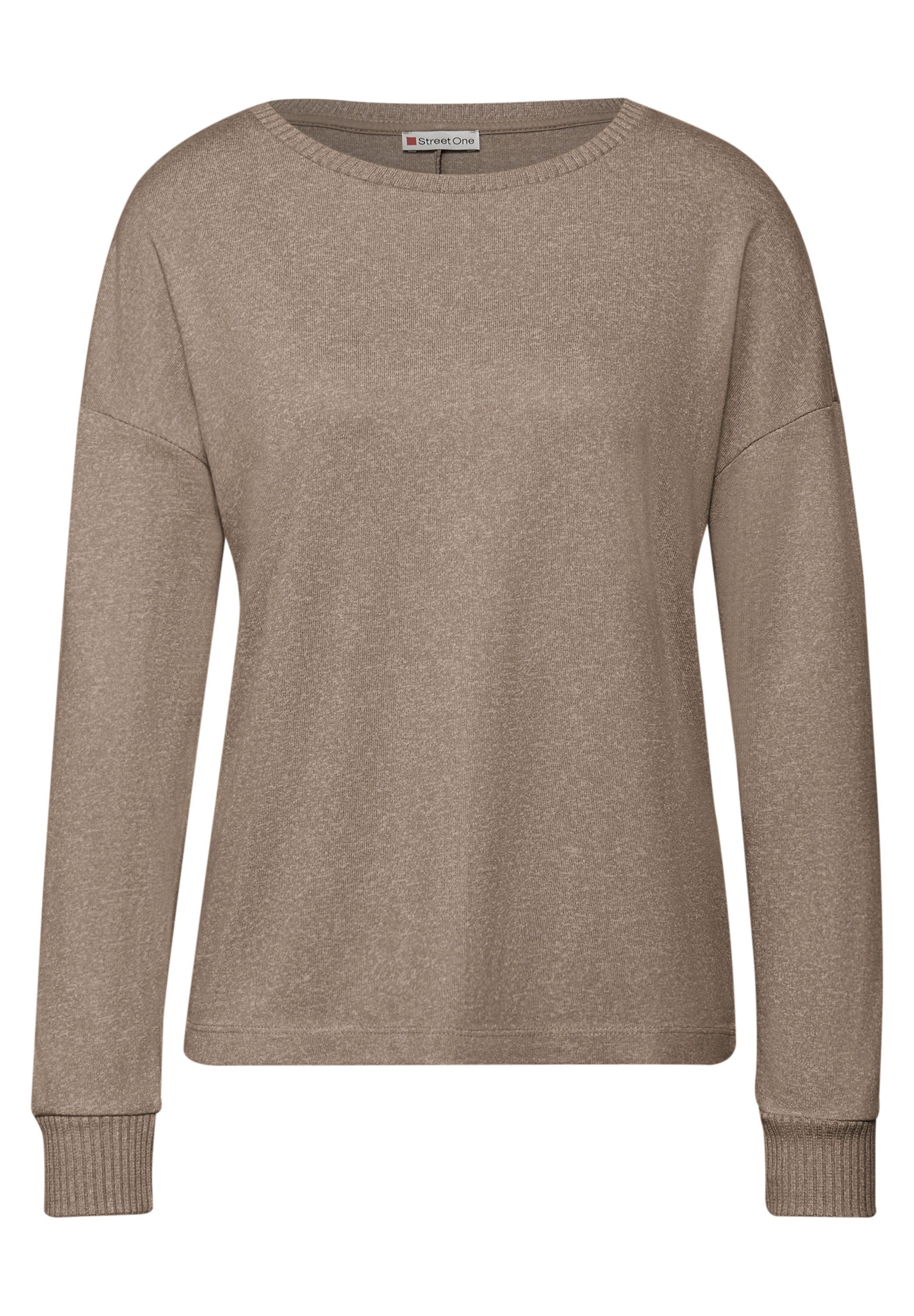Langarmshirt