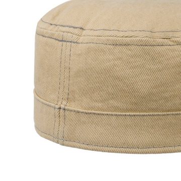 Stetson Army Cap (1-St) Armycap mit Schirm, Made in the EU