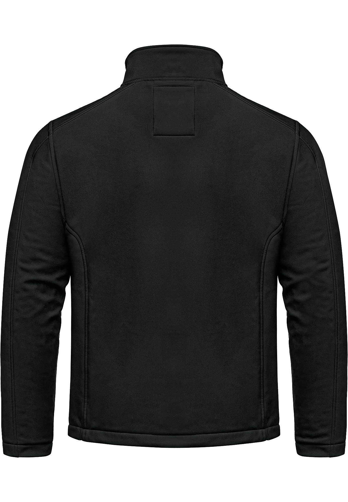 Amaci&Sons Softshelljacke VISALIA Softshelljacke Herren Herbst Winter Softs günstig online kaufen