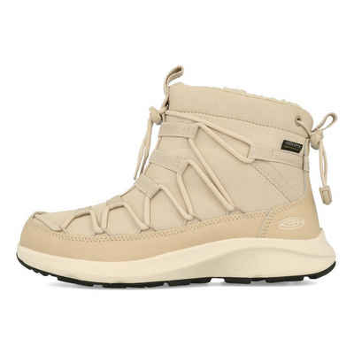 Keen Keen Uneek SNK Chukka II WP W Жінкам Safari Birch Outdoorschuh