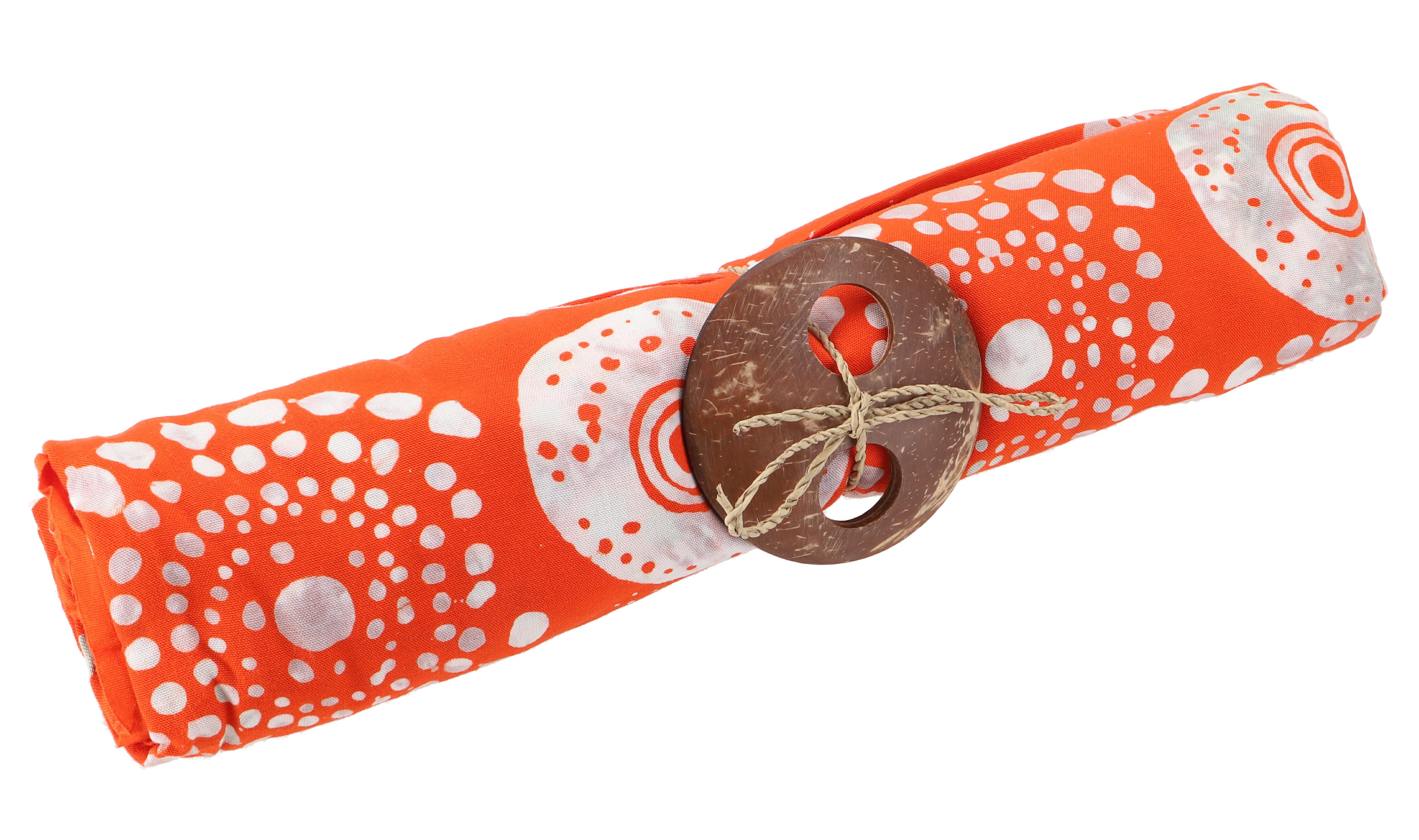 Guru-Shop Sarong Bali Batik Sarongkleid, Wickelrock, Sarong,..