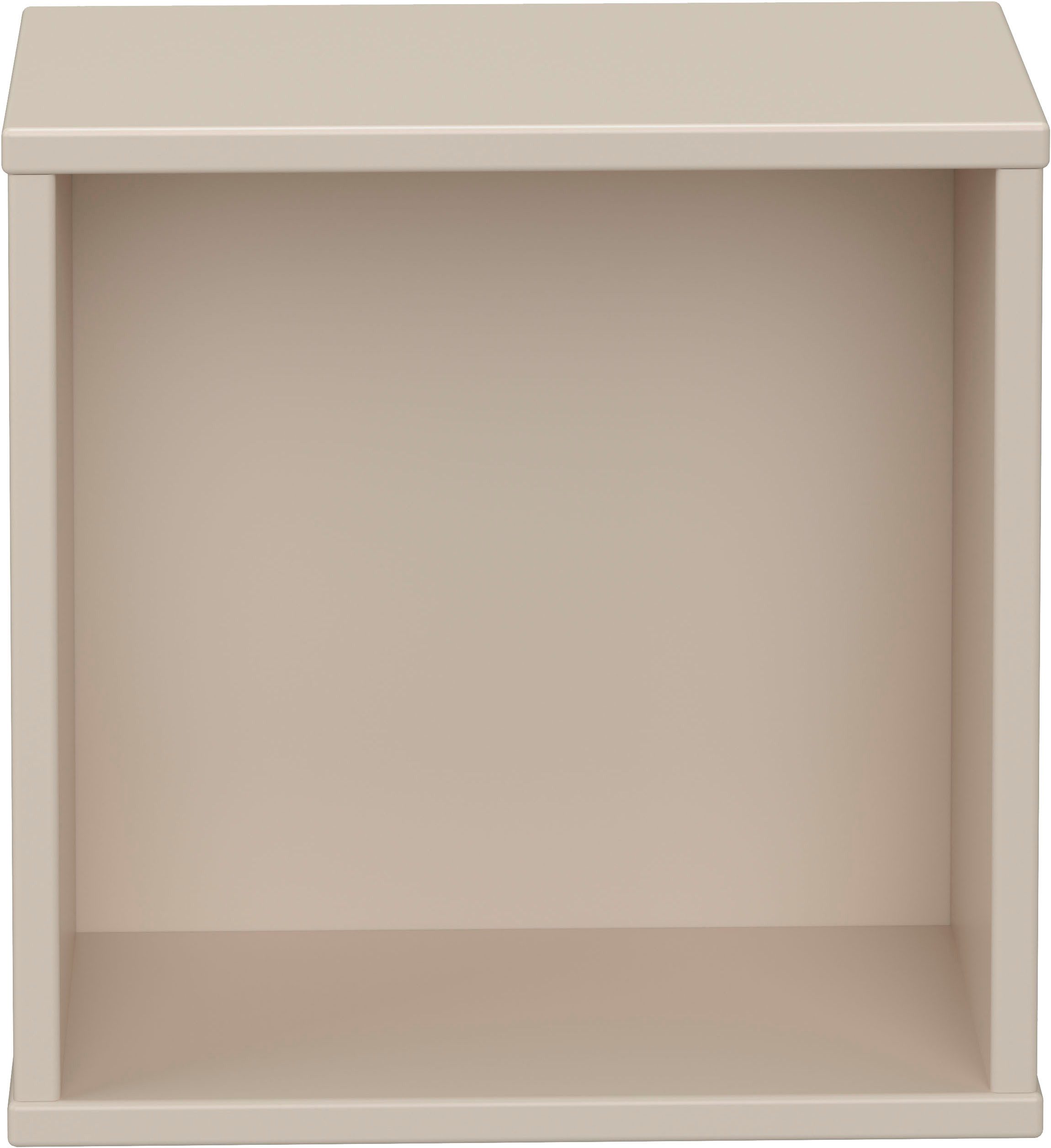 PAIDI Wandregal Wandbox Q, viele Farbvarianten