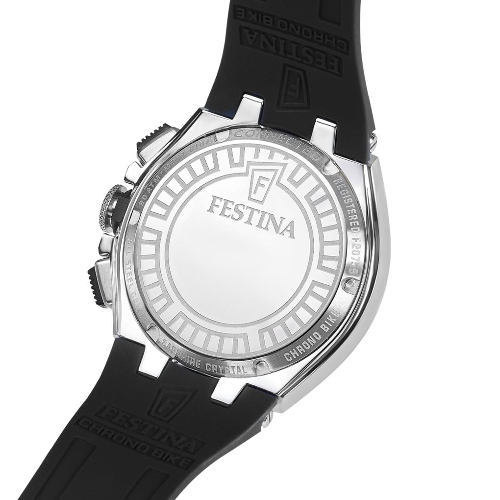 Festina Chronograph Chrono Bike F20755_8, Quarzuhr, Armbanduhr, Herrenuhr, analog, Tag, Stoppfunktion