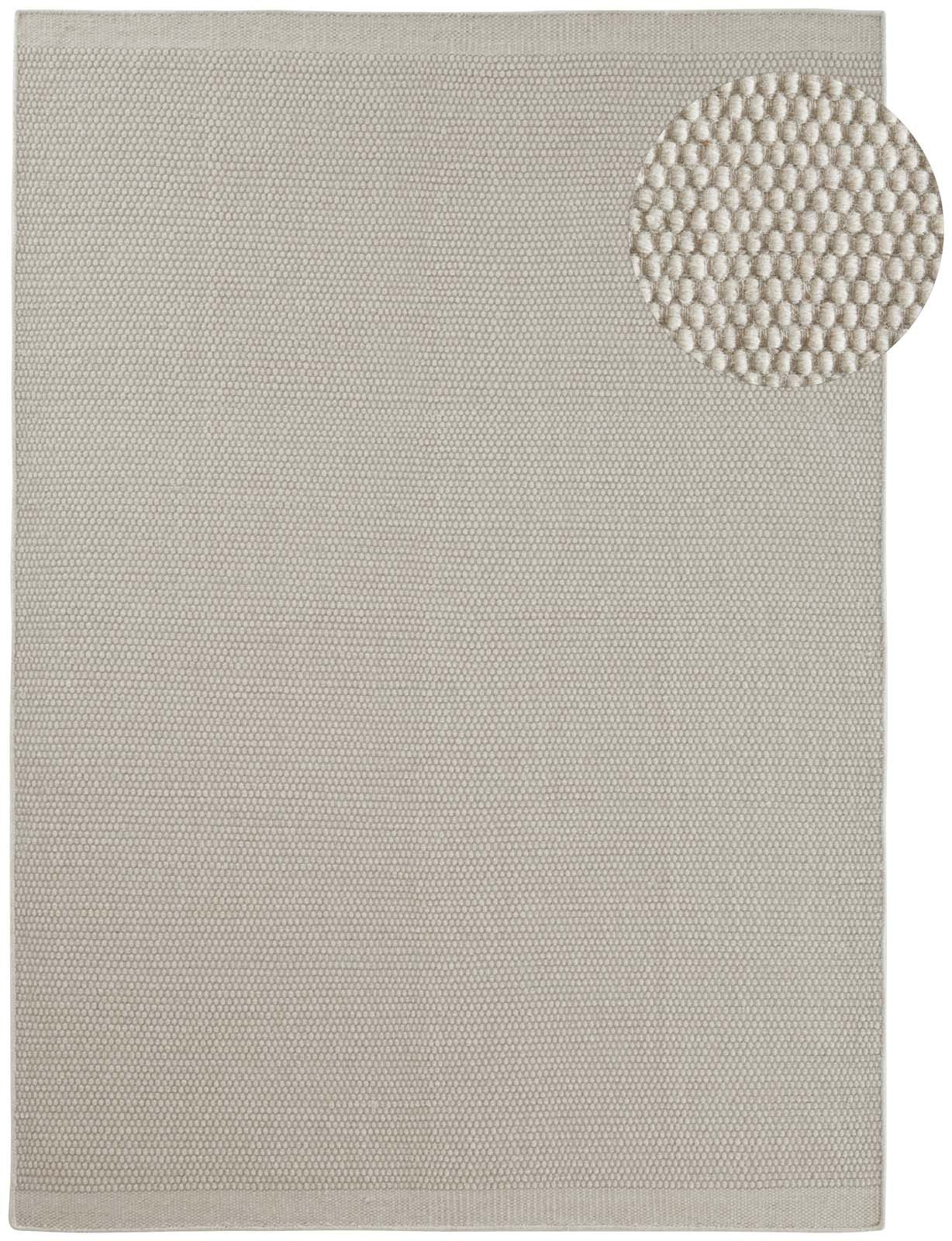 TaraCarpet Wollteppich TaraCarpet Rookie Modern fürs günstig online kaufen