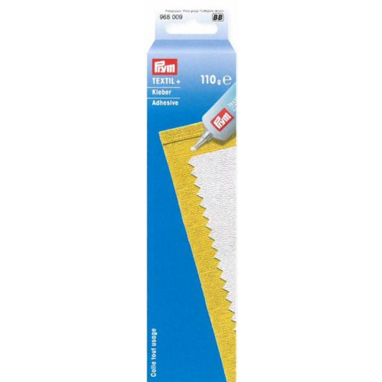 Prym Stricknadeln Textilkleber Textil 110 g