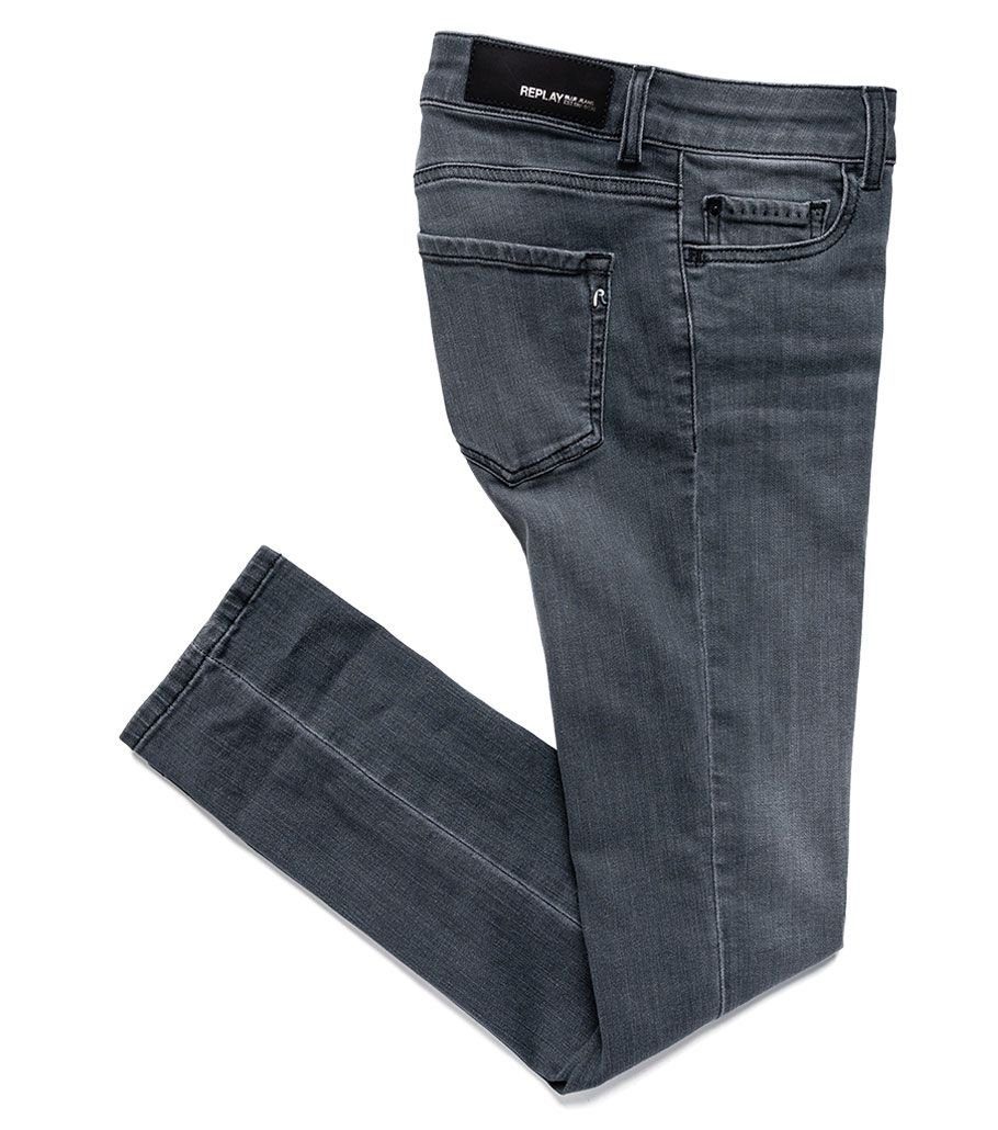 Replay Skinny-fit-Jeans NEW LUZ mit Stretch