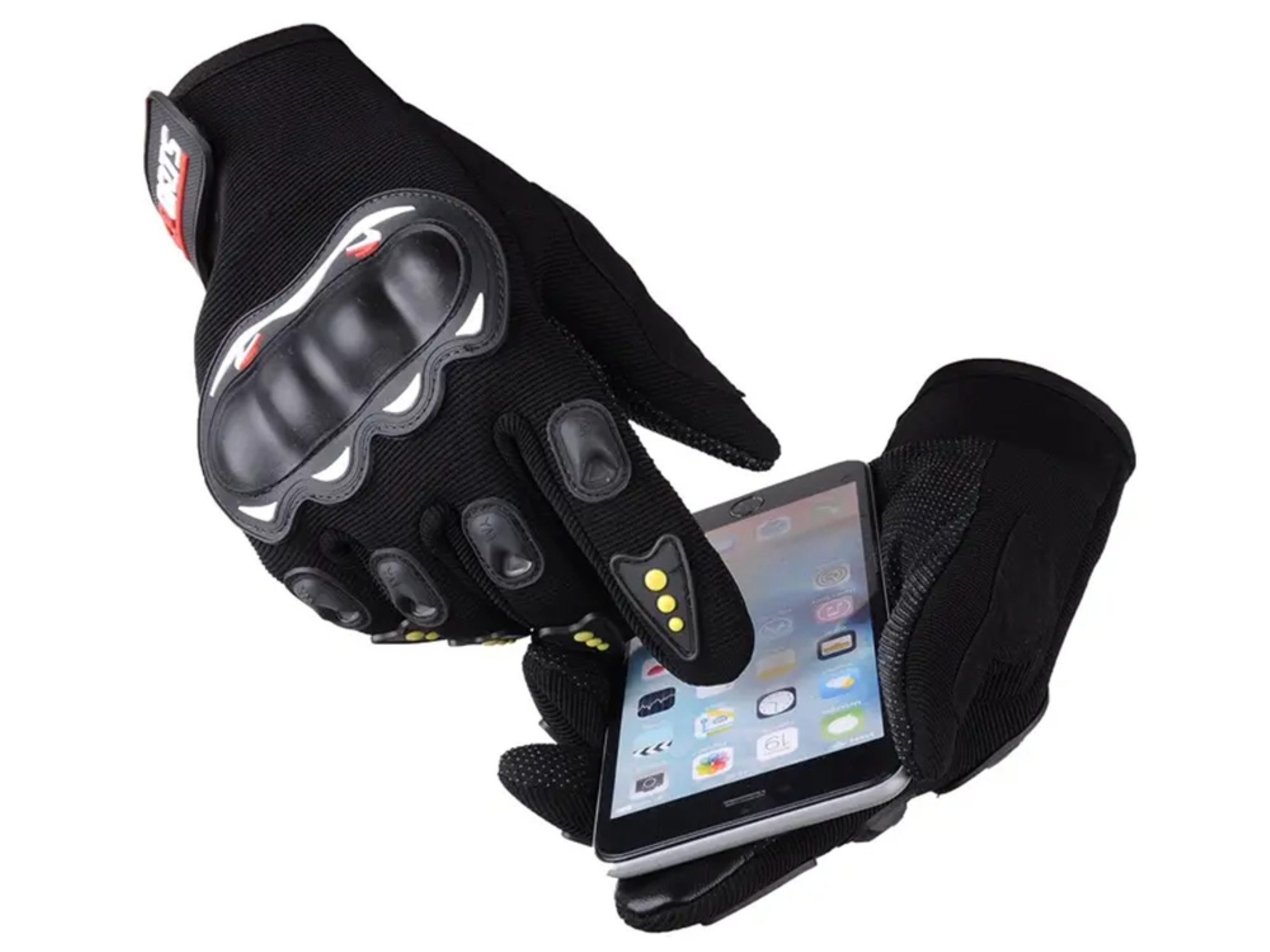 Verkgroup Motorradhandschuhe Sommer-Touch-Motorradhandschuhe für Motocross günstig online kaufen