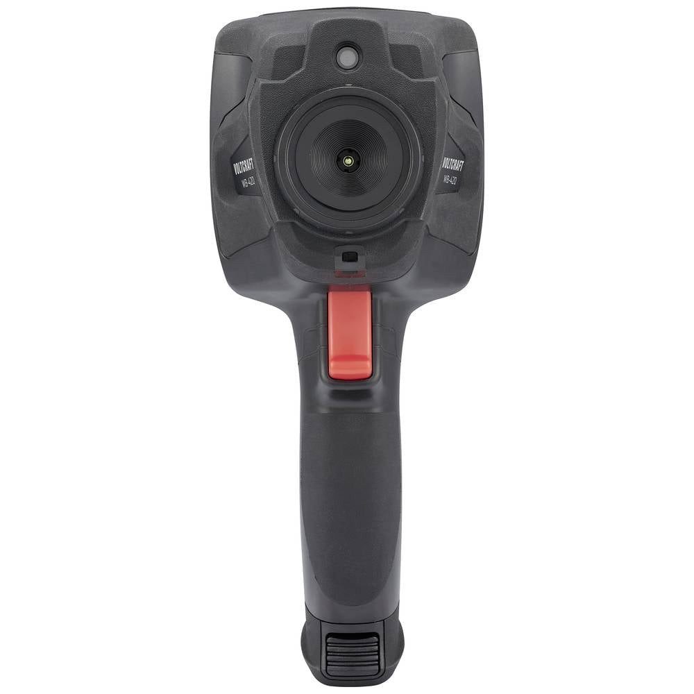 VOLTCRAFT Wärmebildkamera Wärmebildkamera VC-14452055, integrierte Digitalkamera, Touchscreen, WiFi, 2m fallsicher