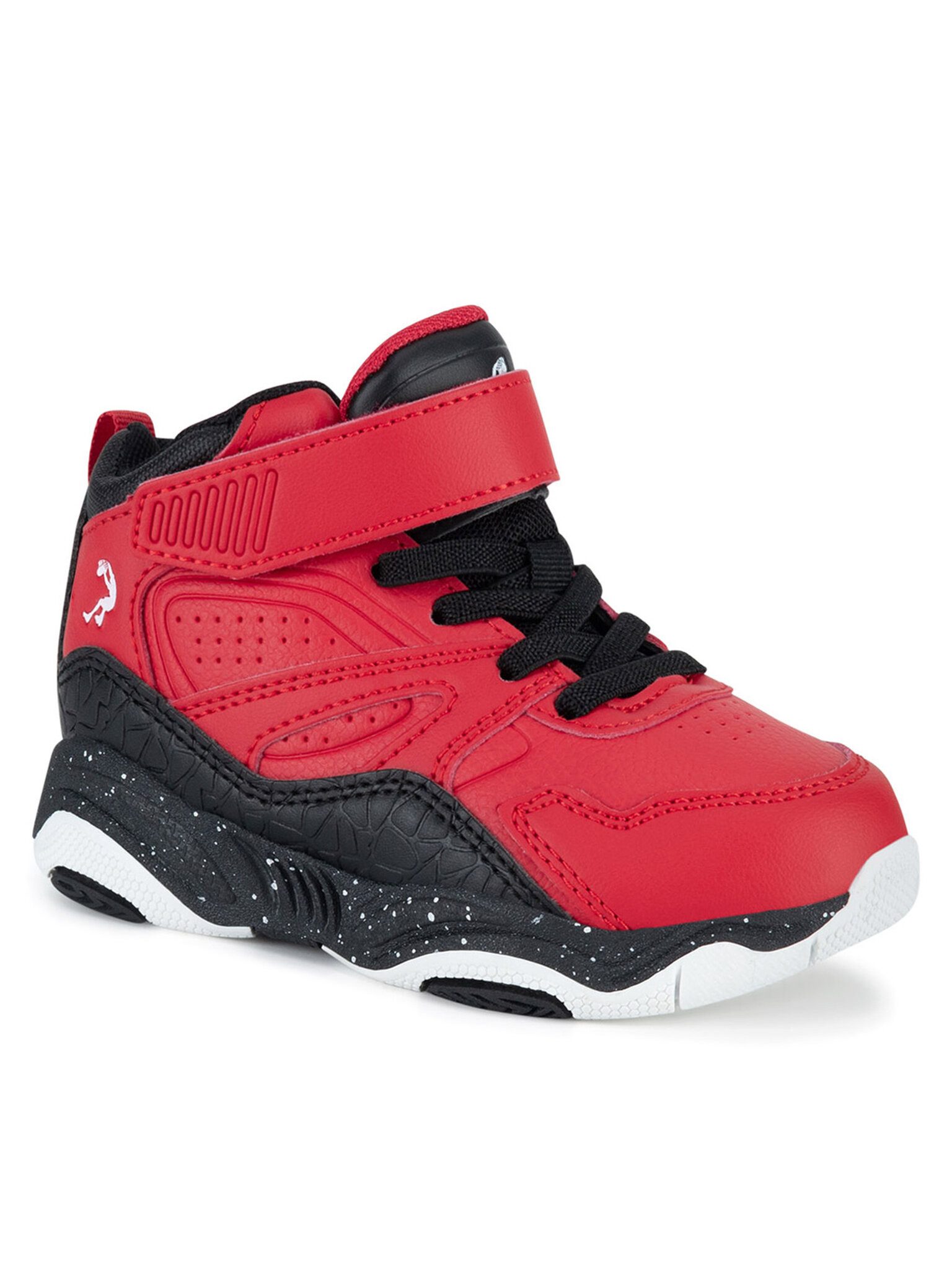 Shaq Shaq Sneakers Jungen SHAQNOTIZE AQ95000T-RB Rot Sneaker