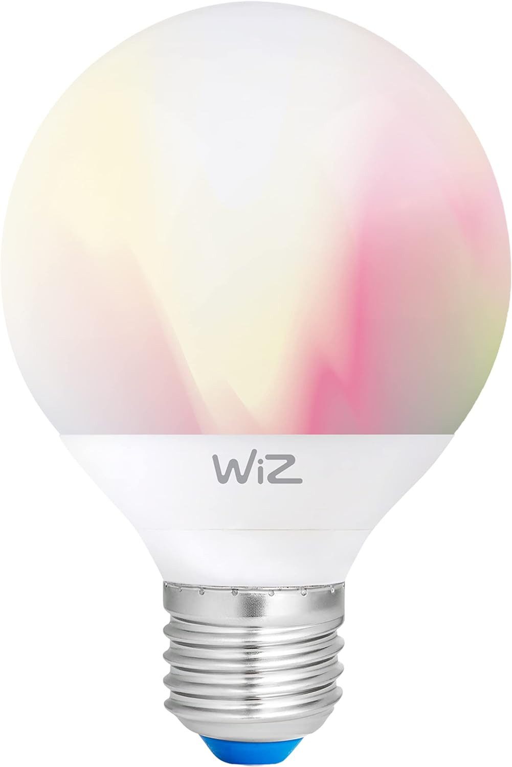 REV LED-Leuchtmittel WiZ, E27, 12W, 2.200-6.500K, WLAN, App-Steuerung, Alexa & Google-Assistant